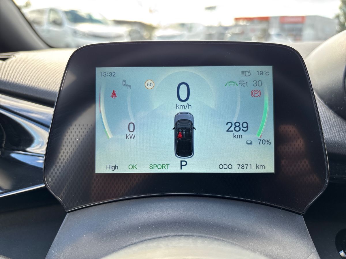 Billede af BYD Dolphin EL Comfort 204HK Aut.