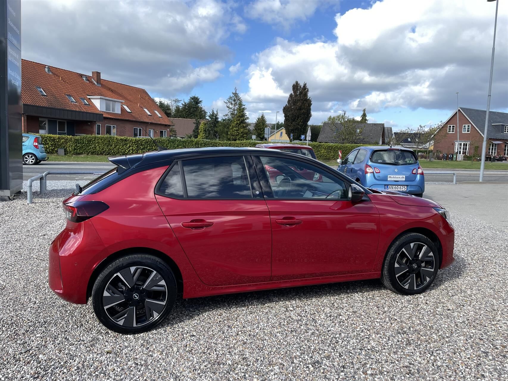 Billede af VW e-up EL 83HK 5d Aut.