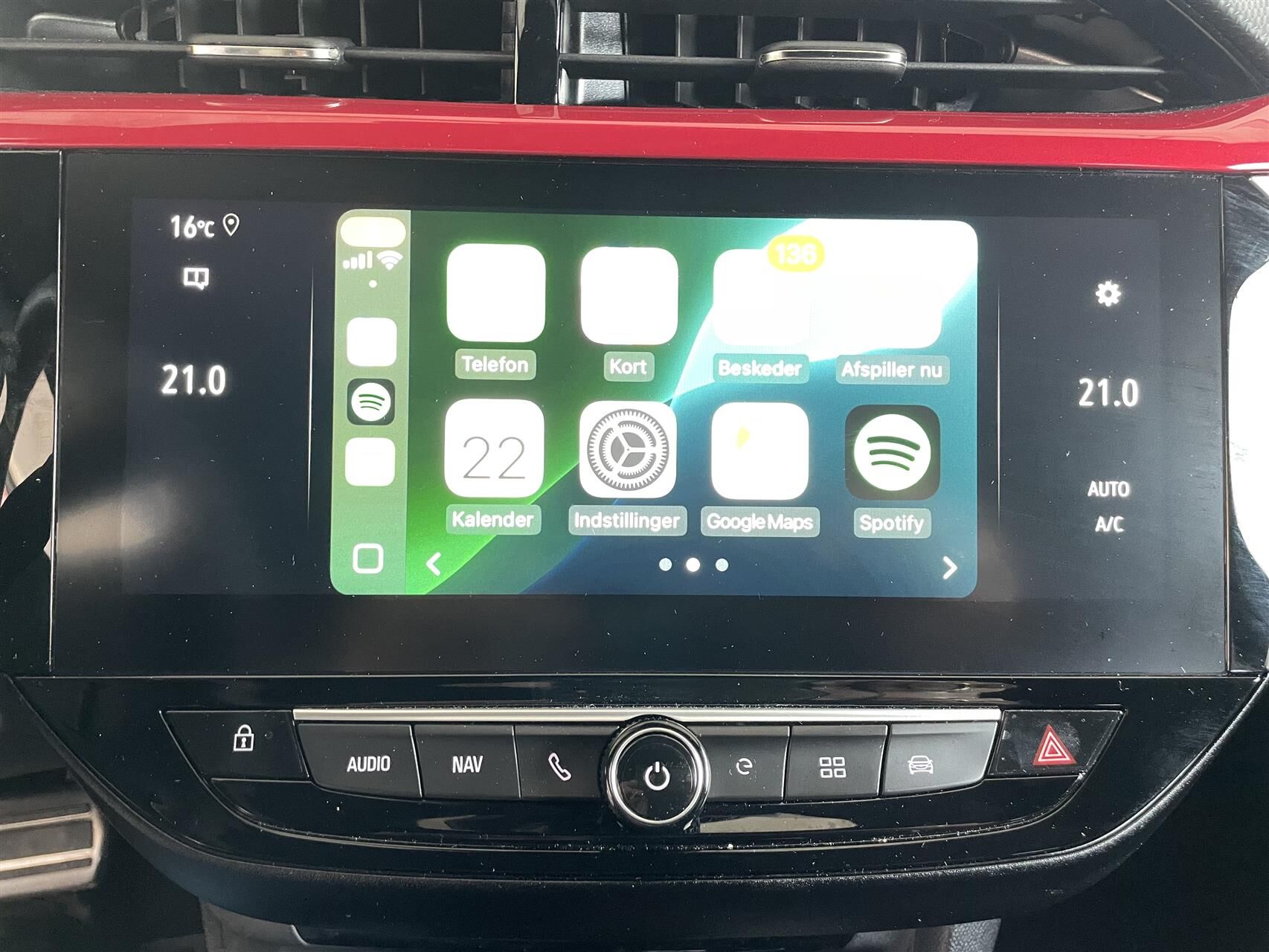 Billede af VW e-up EL 83HK 5d Aut.