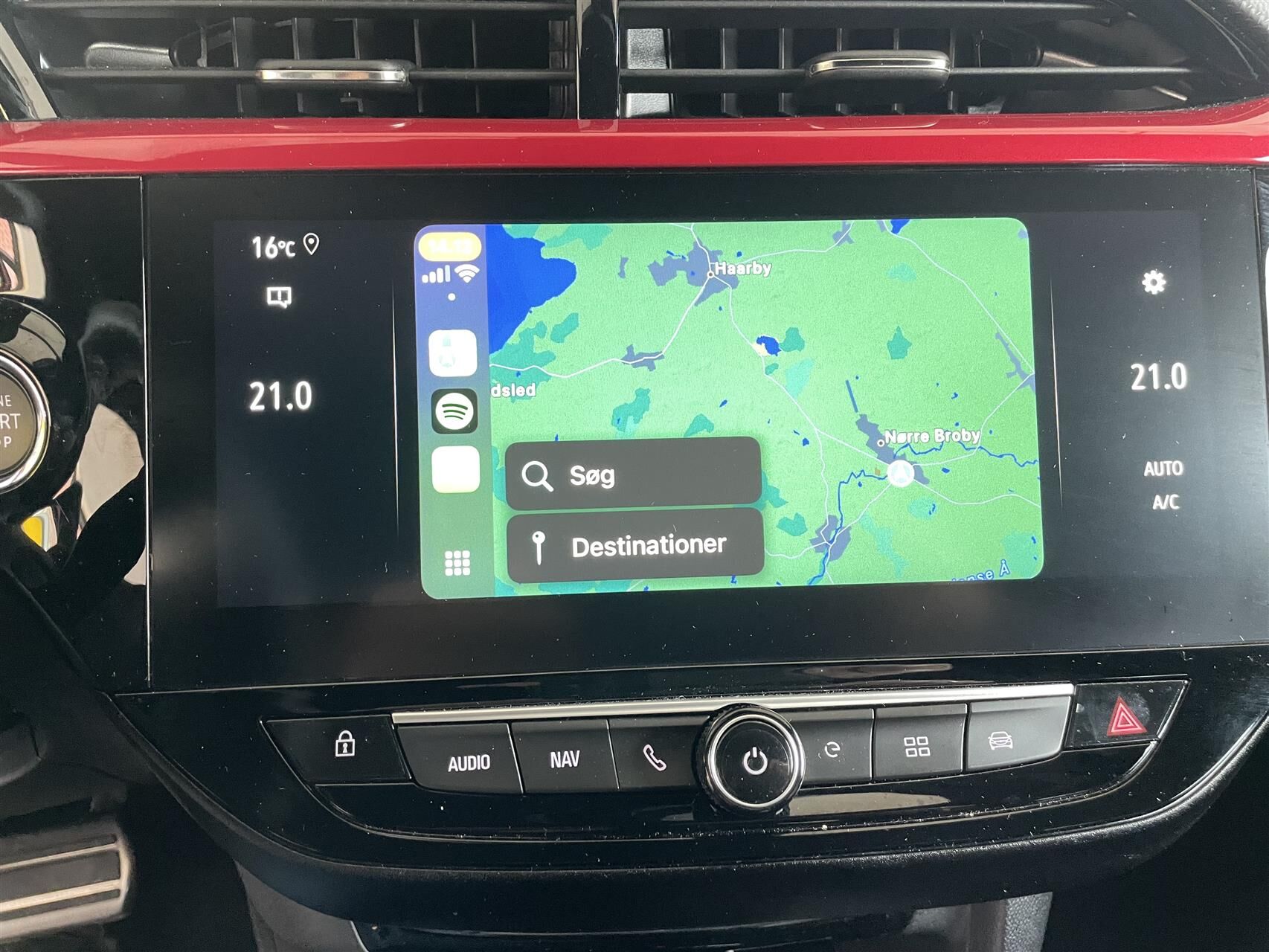 Billede af VW e-up EL 83HK 5d Aut.