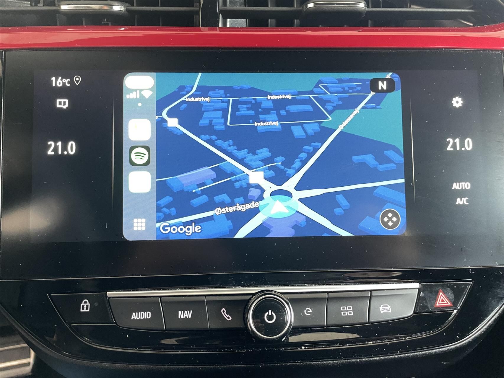 Billede af VW e-up EL 83HK 5d Aut.