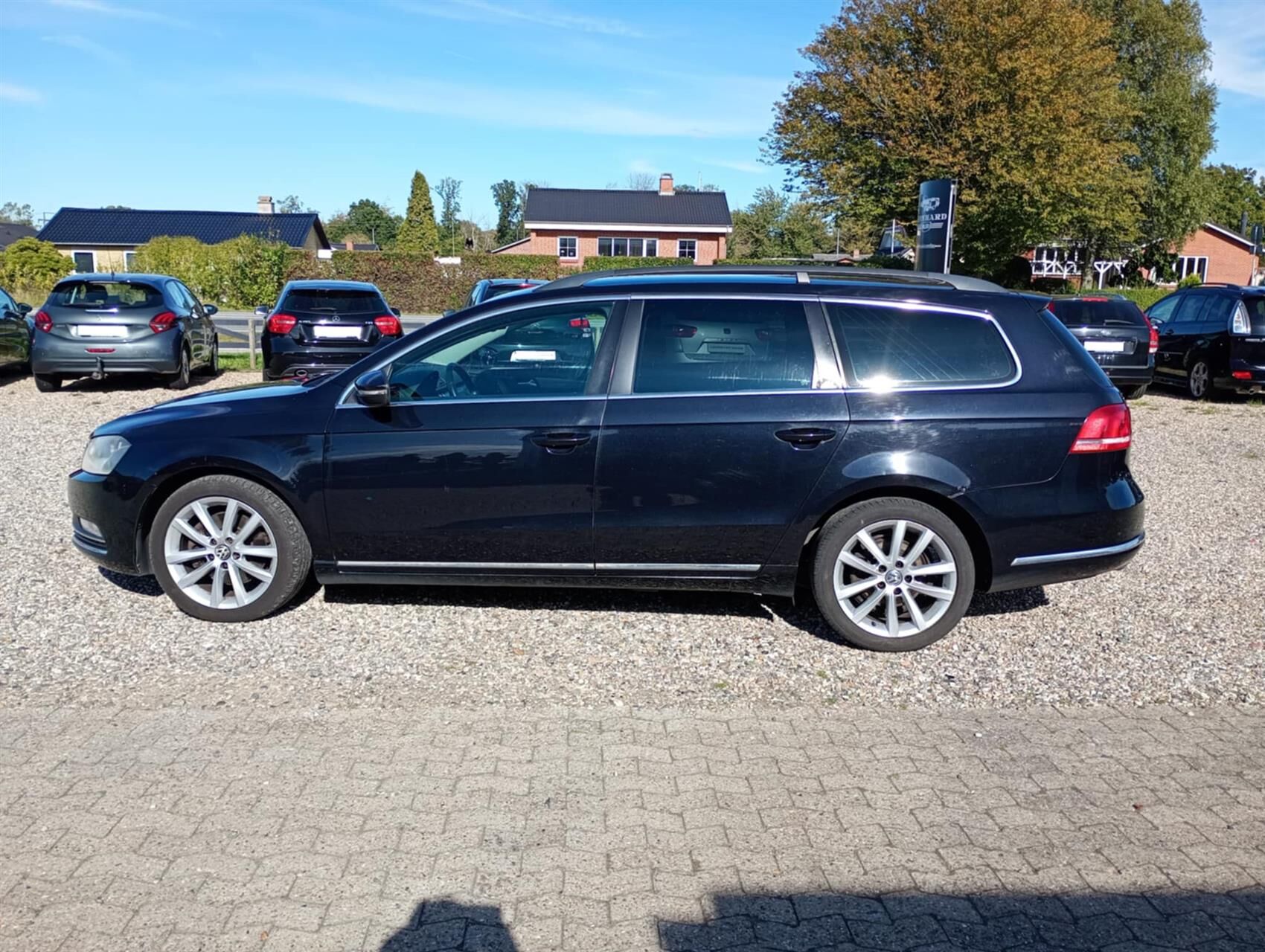 Billede af VW Passat Variant 2,0 TDI BMT Comfortline 140HK Stc 6g