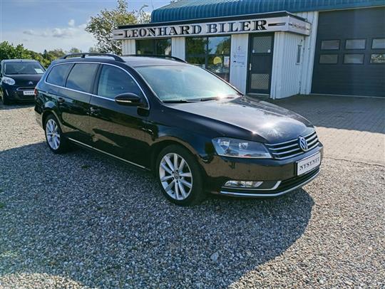 VW Passat Variant 2,0 TDI BMT Comfortline 140HK Stc 6g