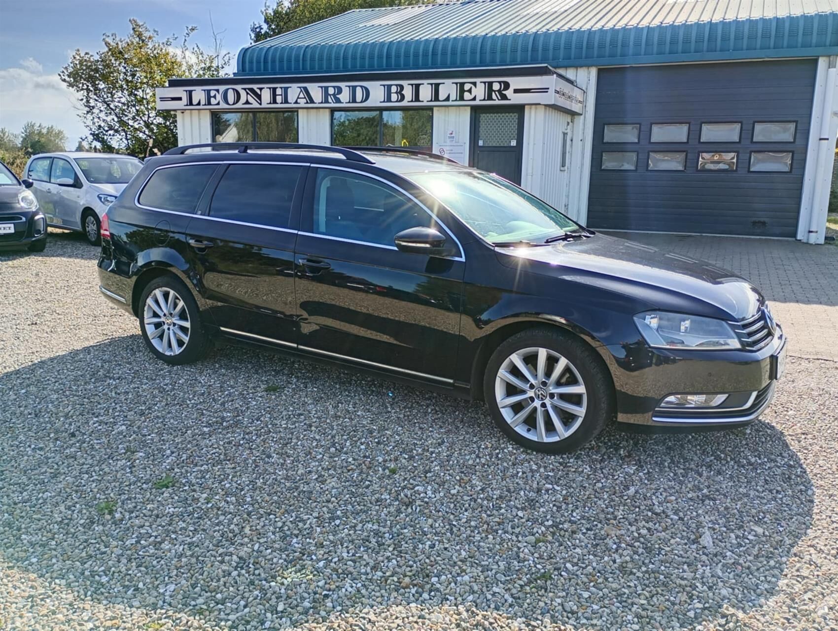 Billede af VW Passat Variant 2,0 TDI BMT Comfortline 140HK Stc 6g