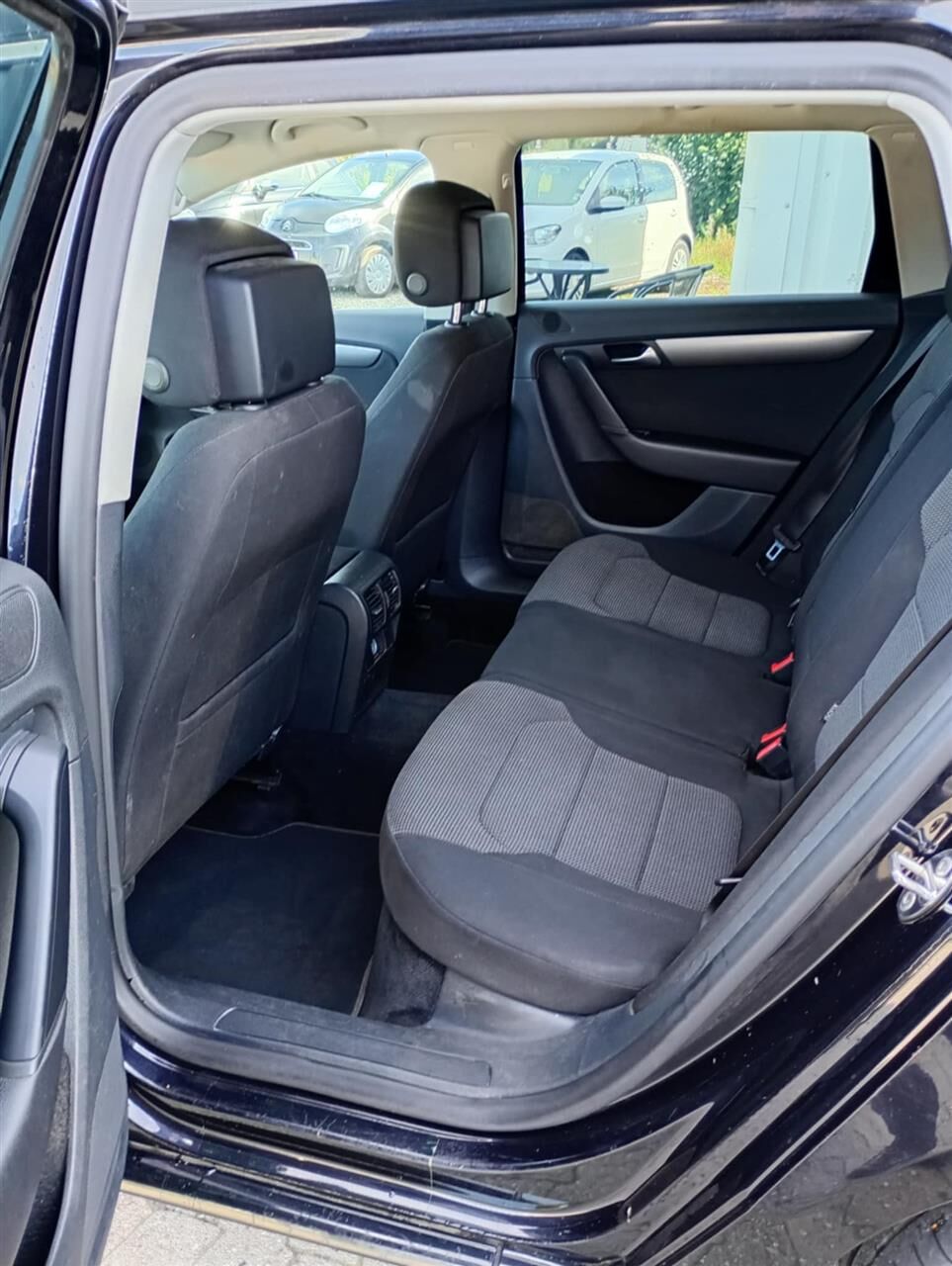 Billede af VW Passat Variant 2,0 TDI BMT Comfortline 140HK Stc 6g