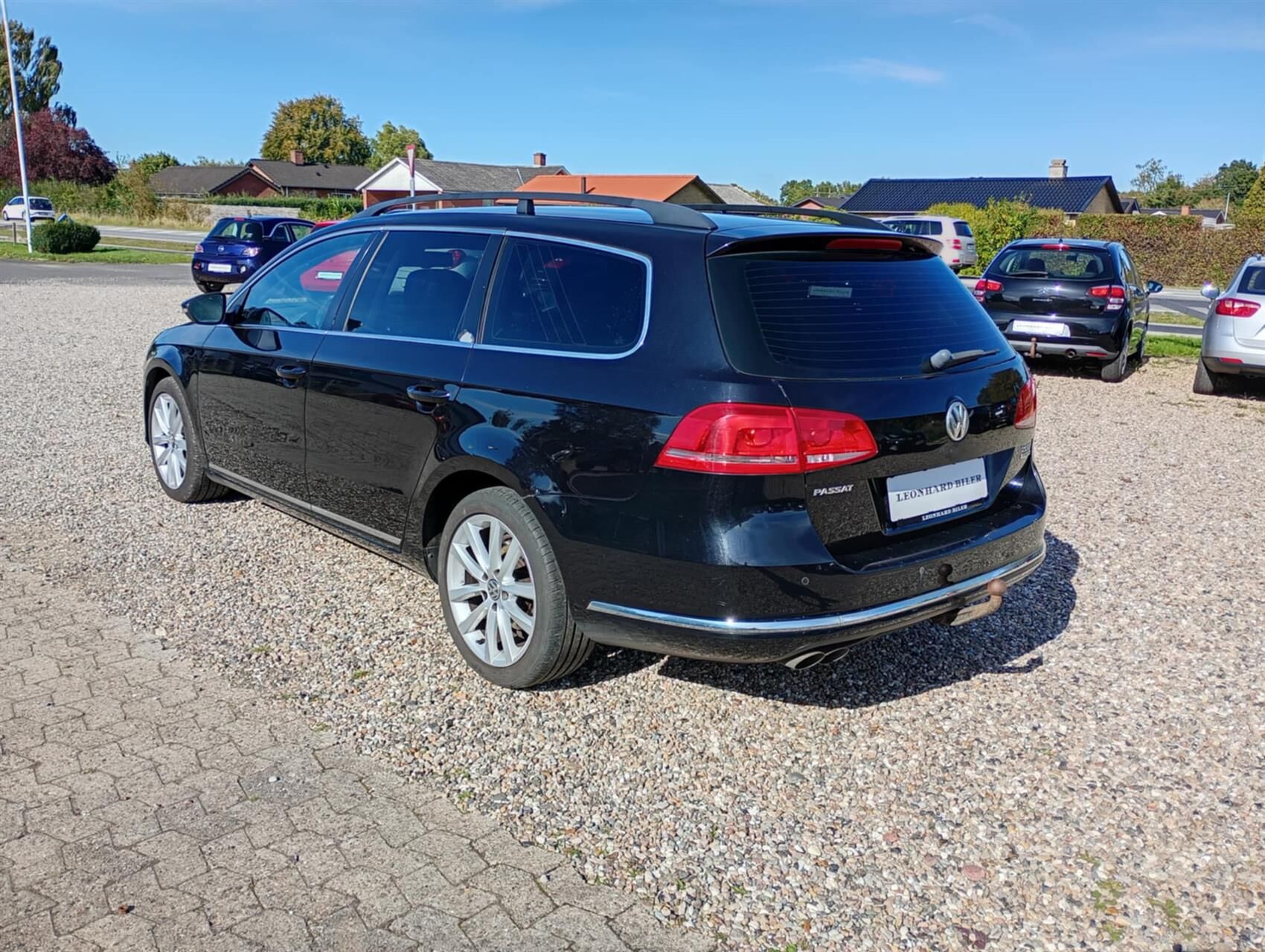 Billede af VW Passat Variant 2,0 TDI BMT Comfortline 140HK Stc 6g