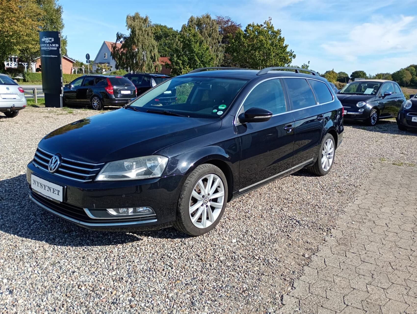 Billede af VW Passat Variant 2,0 TDI BMT Comfortline 140HK Stc 6g