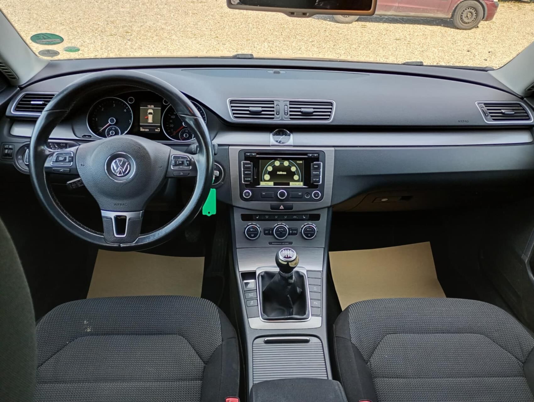 Billede af VW Passat Variant 2,0 TDI BMT Comfortline 140HK Stc 6g