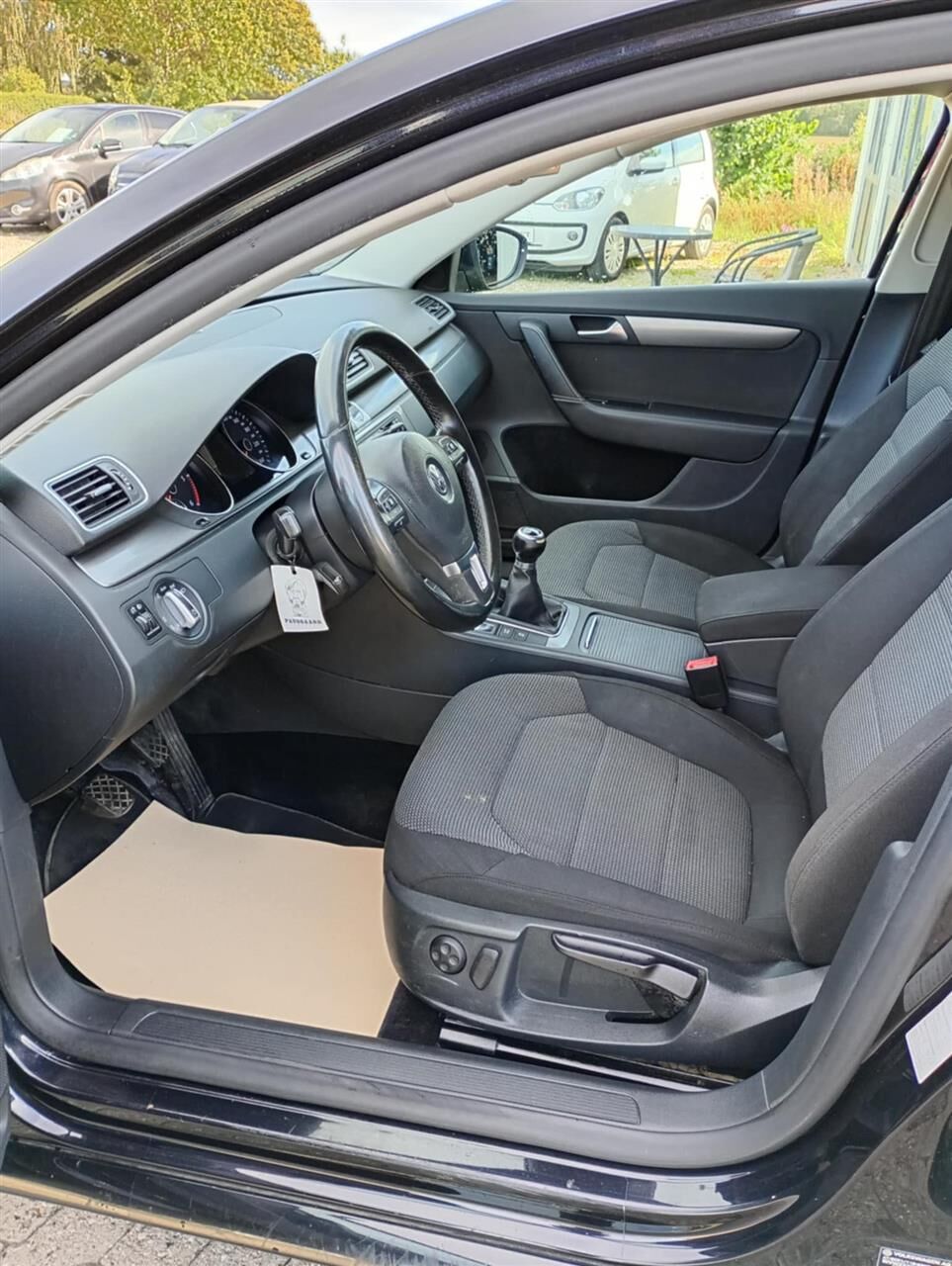 Billede af VW Passat Variant 2,0 TDI BMT Comfortline 140HK Stc 6g