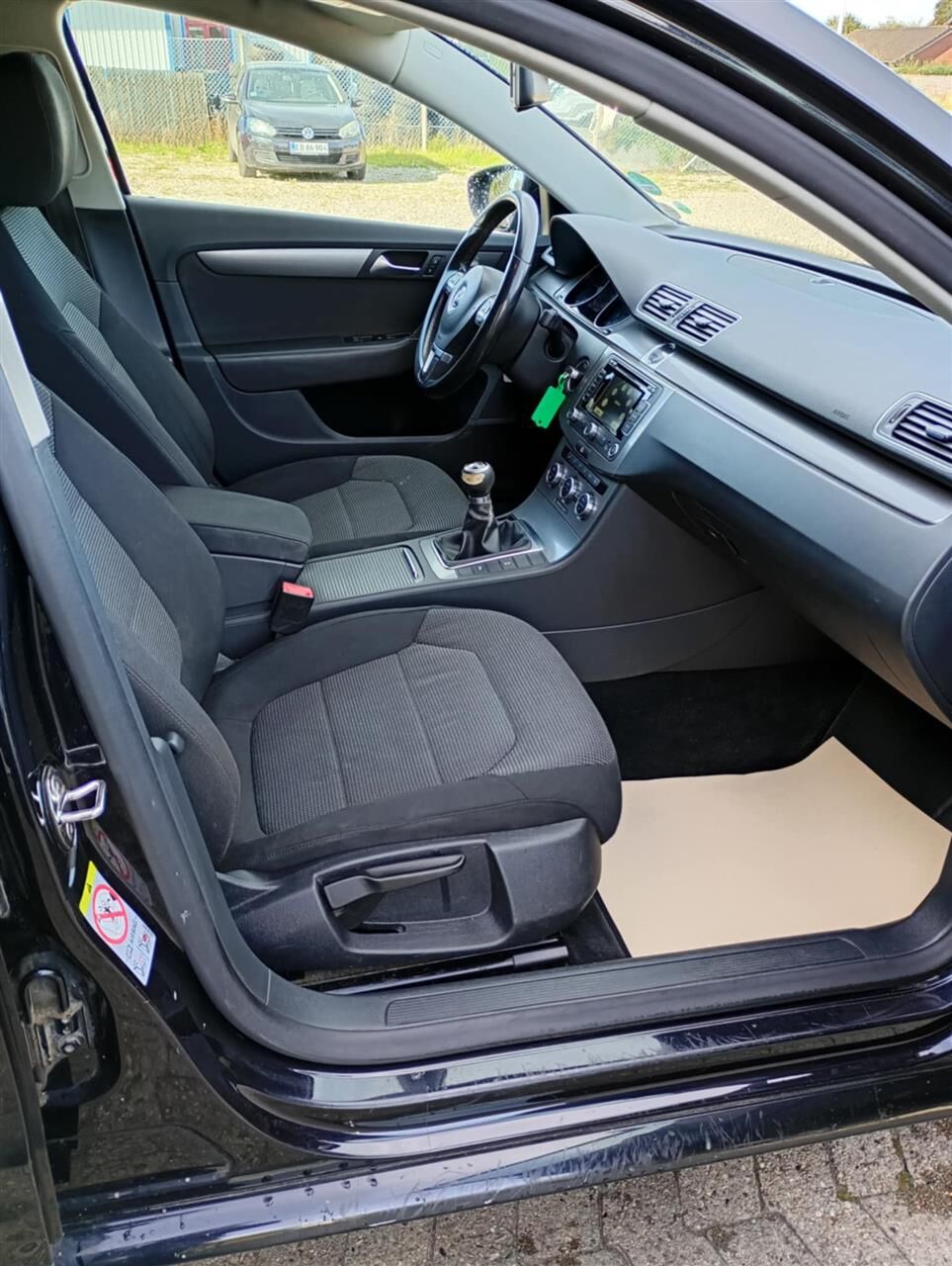 Billede af VW Passat Variant 2,0 TDI BMT Comfortline 140HK Stc 6g