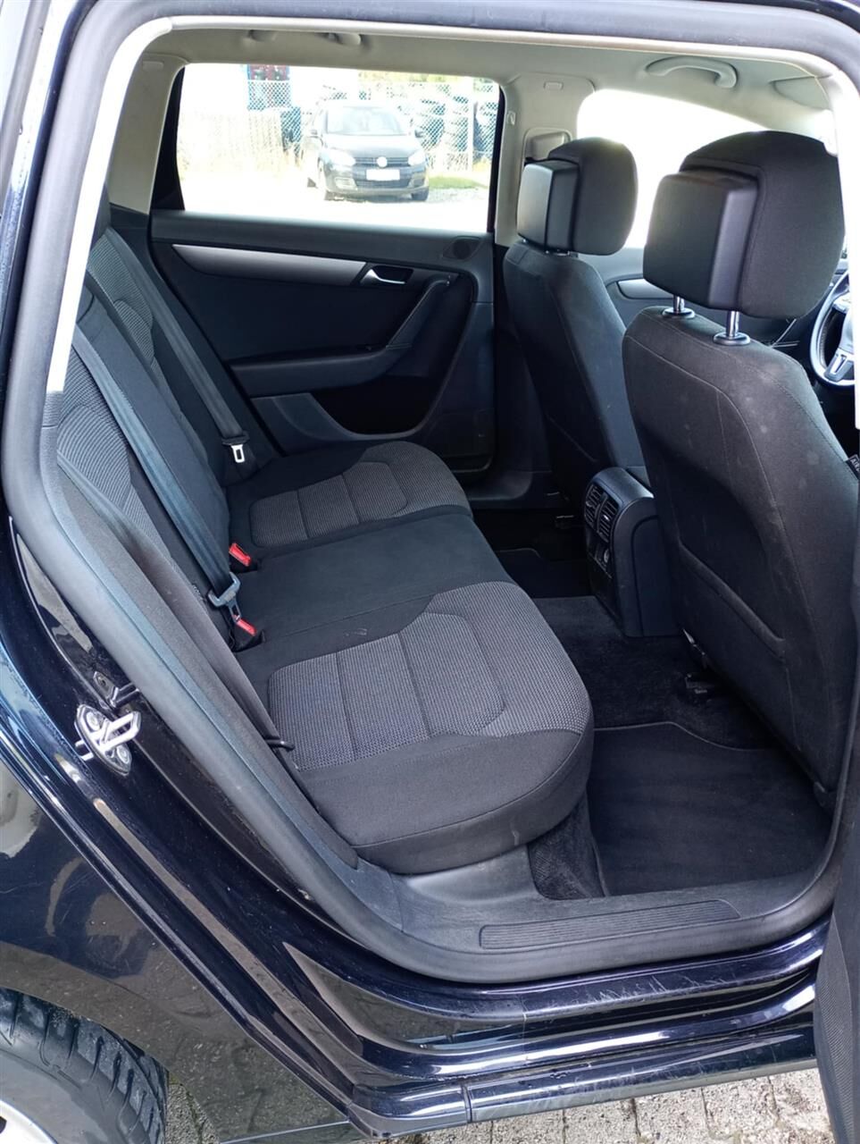 Billede af VW Passat Variant 2,0 TDI BMT Comfortline 140HK Stc 6g
