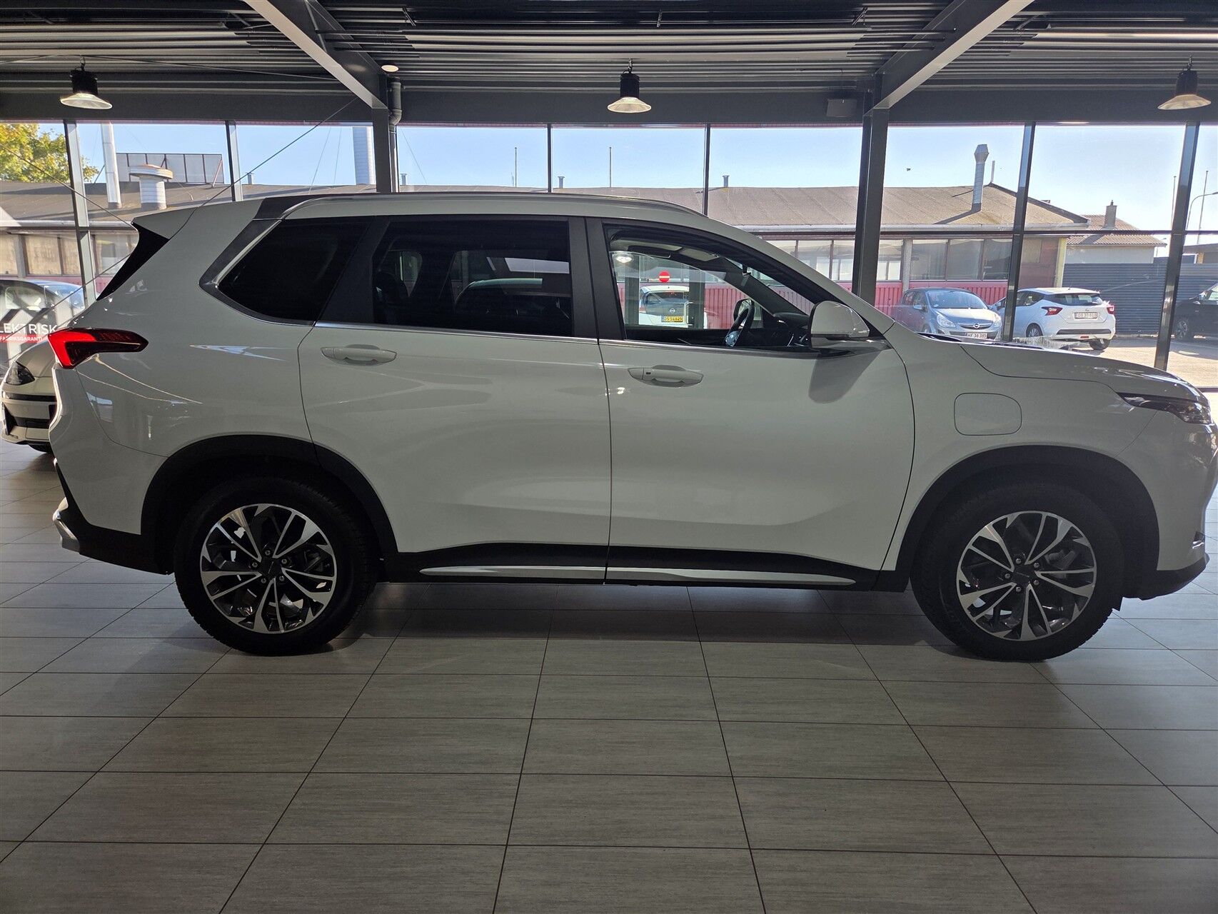 Billede af Maxus Euniq 6 EL 177HK 5d Aut.