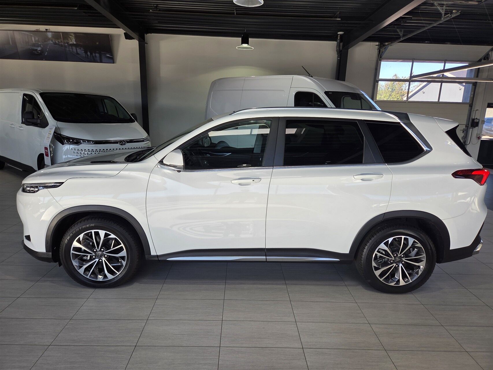 Billede af Maxus Euniq 6 EL 177HK 5d Aut.