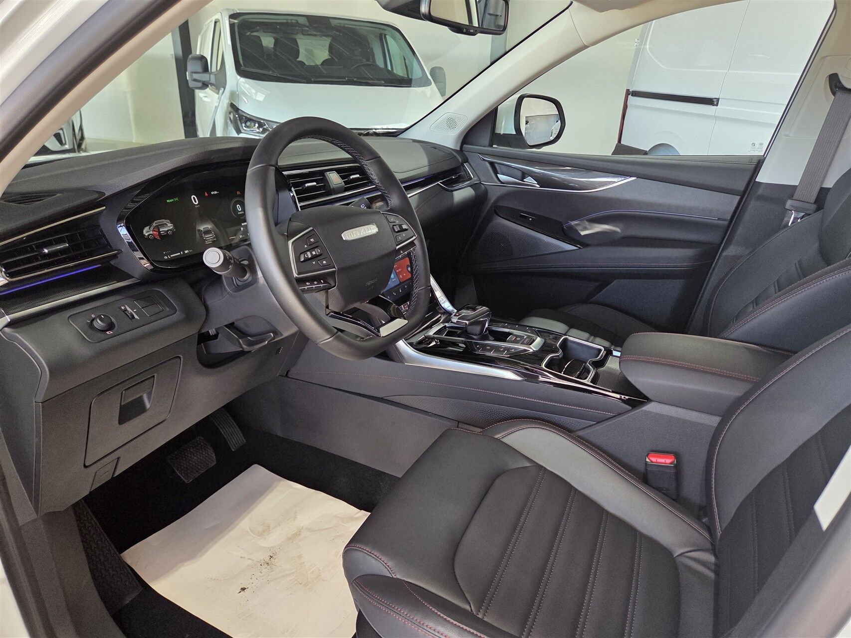 Billede af Maxus Euniq 6 EL 177HK 5d Aut.