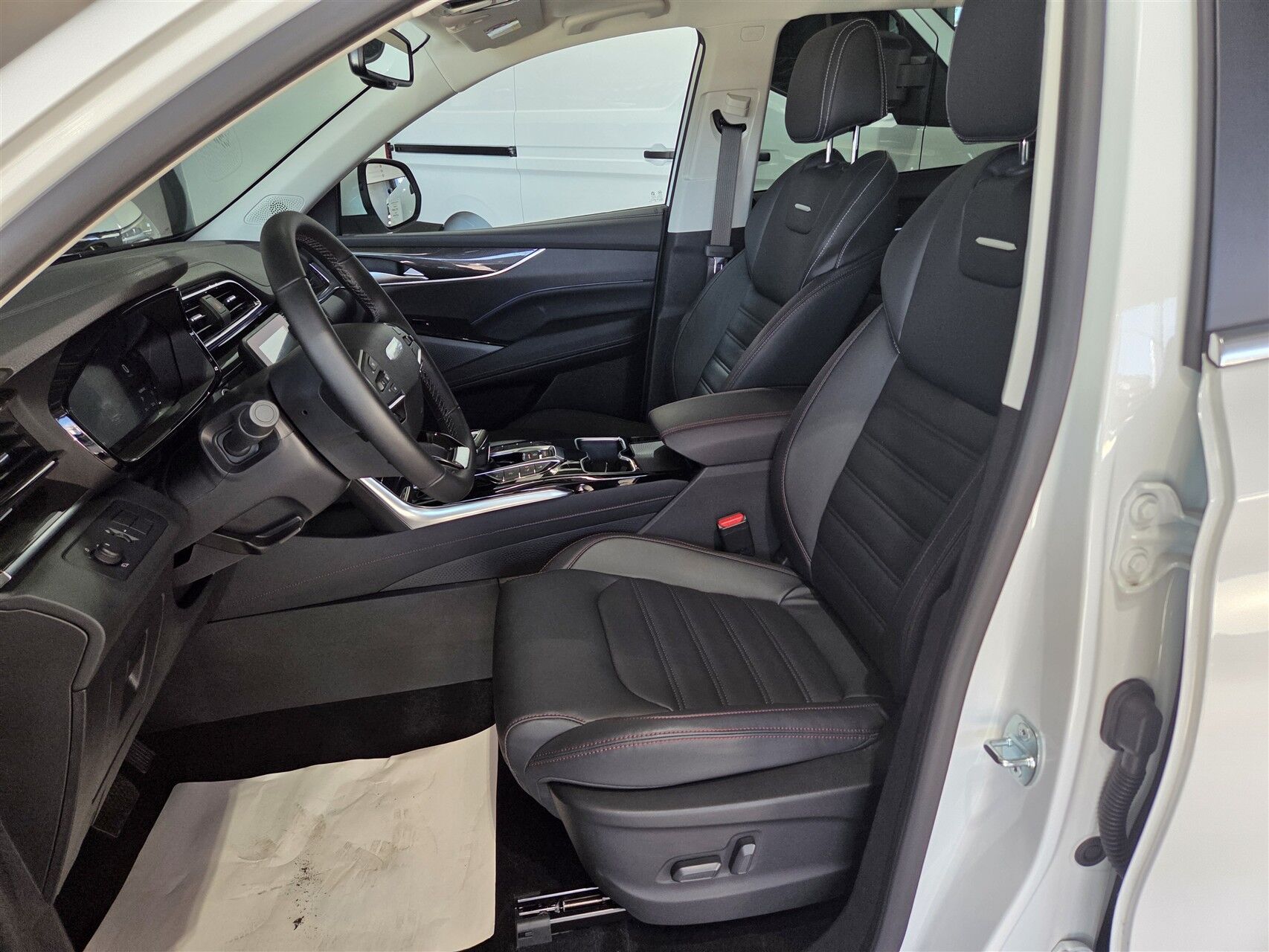 Billede af Maxus Euniq 6 EL 177HK 5d Aut.