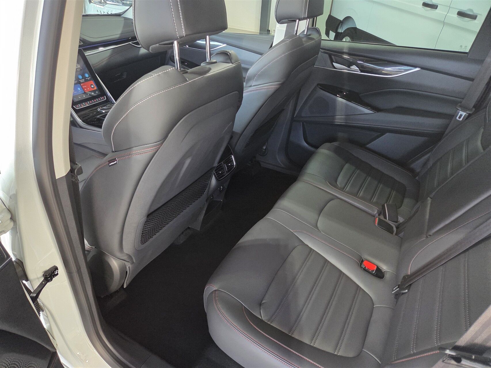 Billede af Maxus Euniq 6 EL 177HK 5d Aut.
