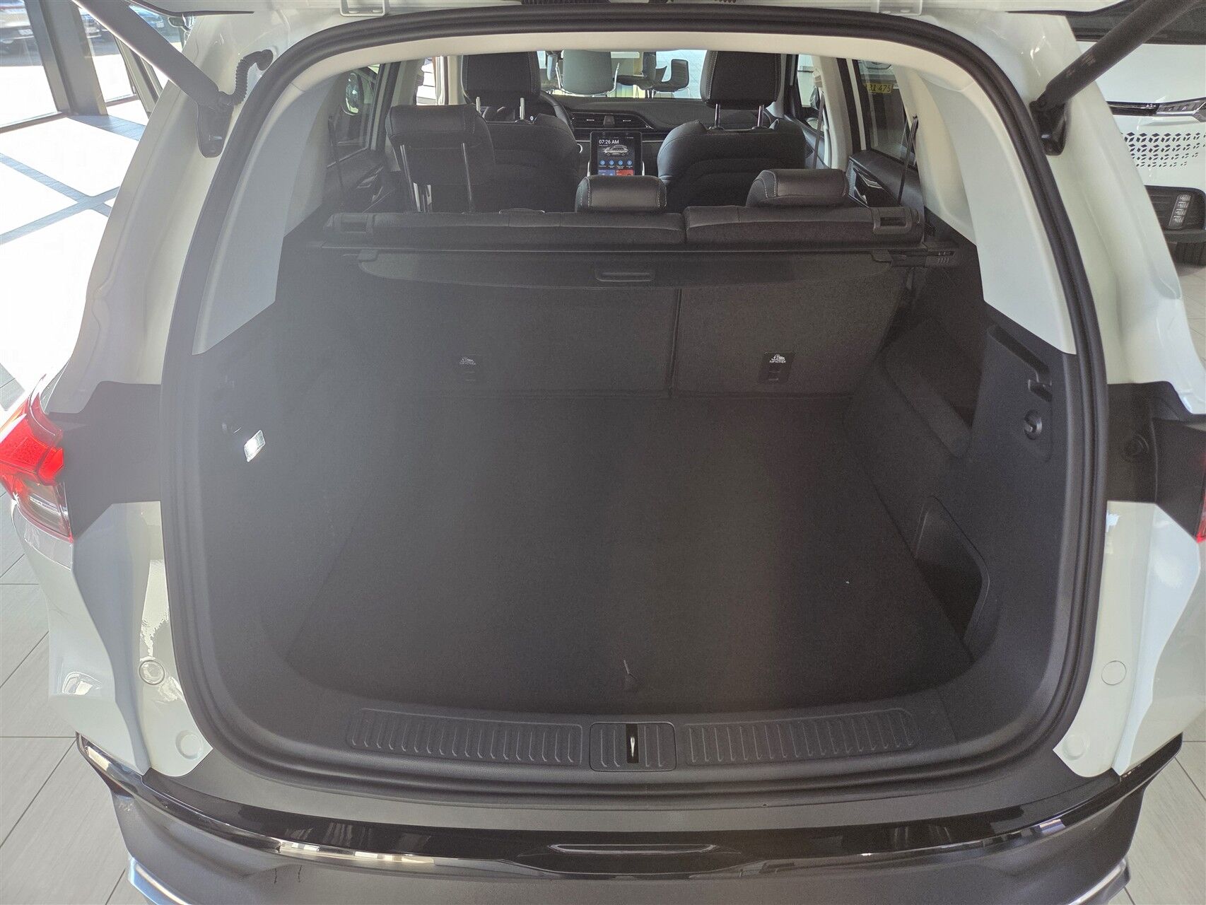Billede af Maxus Euniq 6 EL 177HK 5d Aut.
