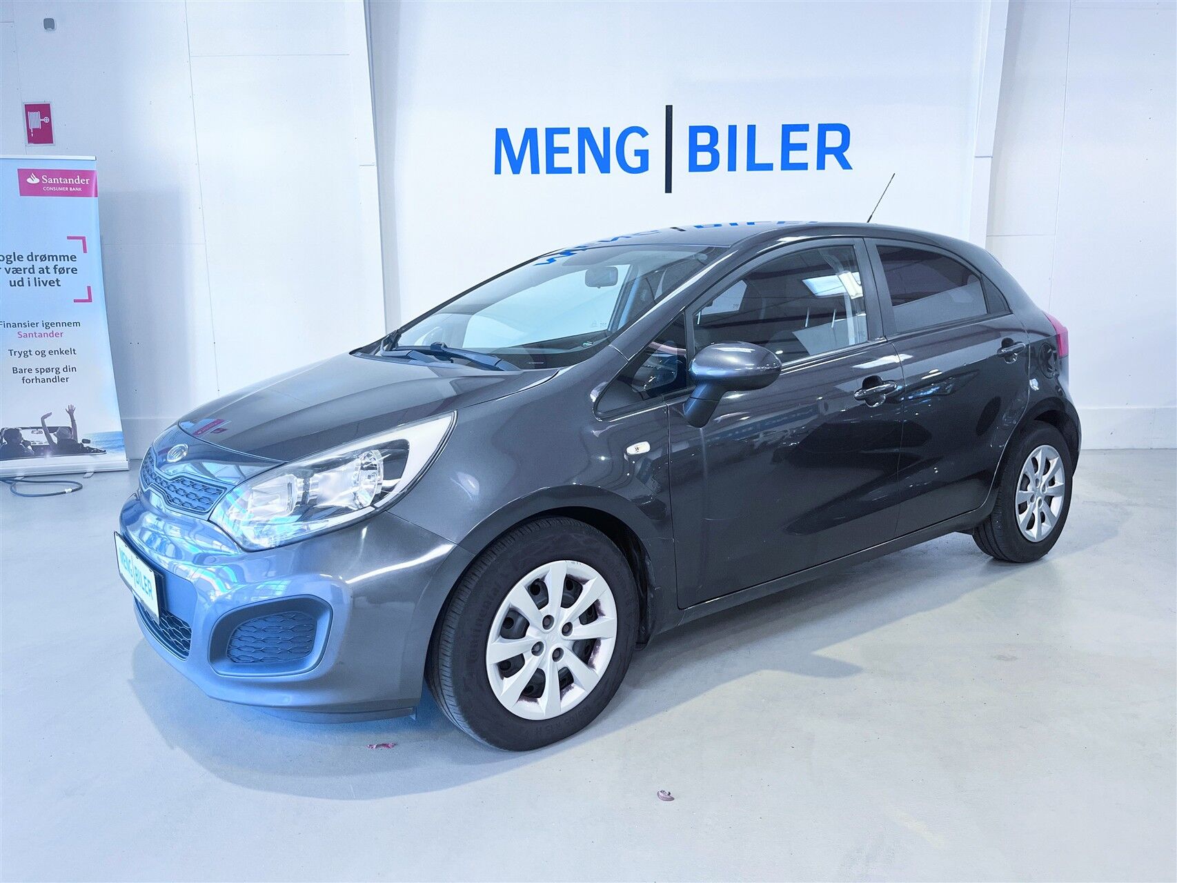 Billede af Kia Rio 1,2 Motion 85HK 5d