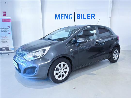 Kia Rio 1,2 Motion 85HK 5d