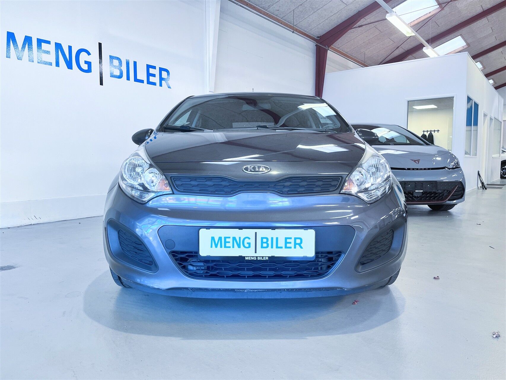 Billede af Kia Rio 1,2 Motion 85HK 5d