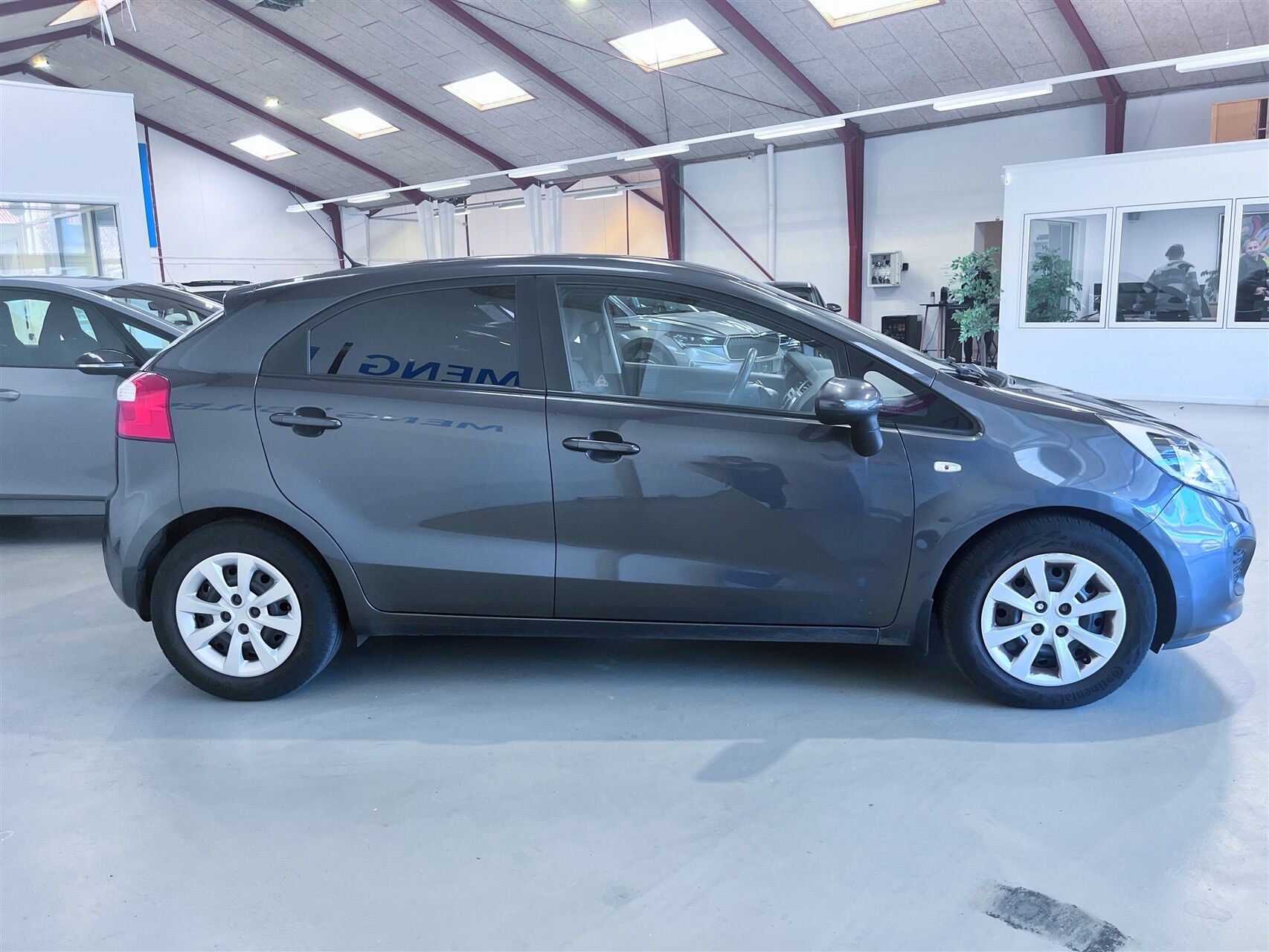 Billede af Kia Rio 1,2 Motion 85HK 5d