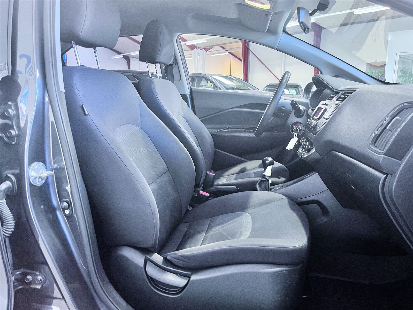 Billede af Kia Rio 1,2 Motion 85HK 5d
