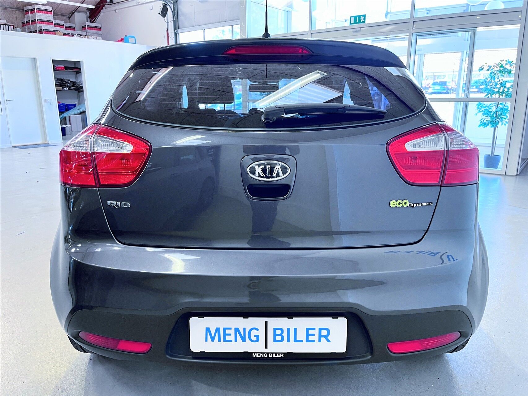 Billede af Kia Rio 1,2 Motion 85HK 5d