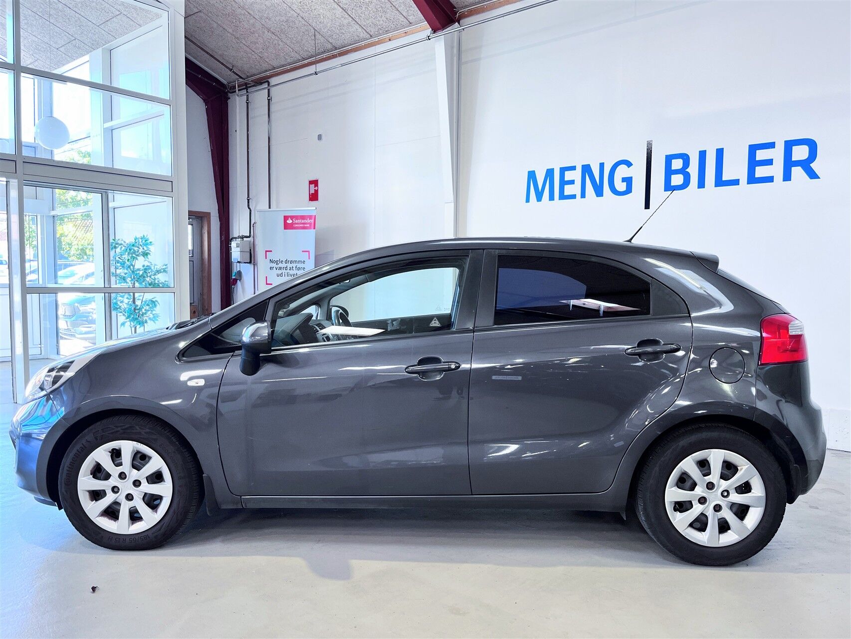 Billede af Kia Rio 1,2 Motion 85HK 5d