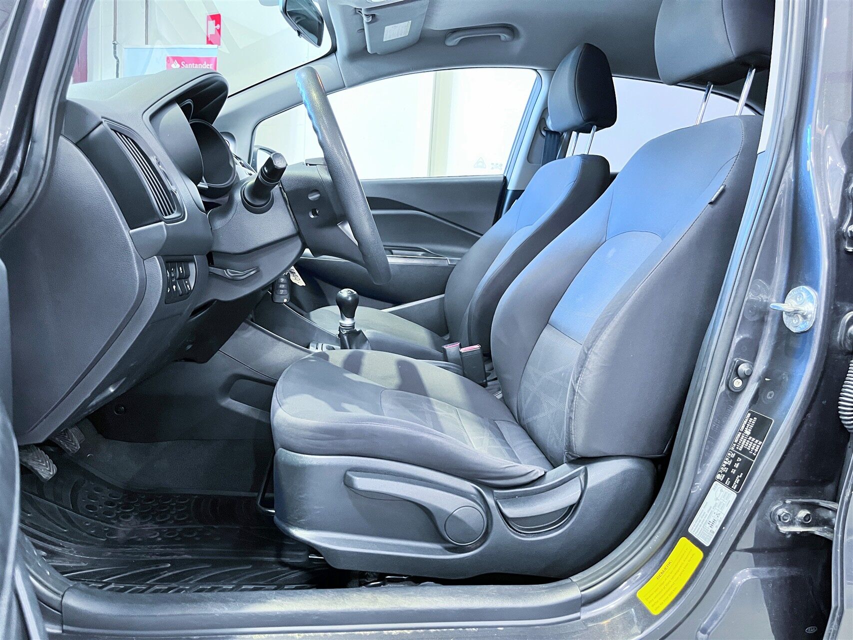 Billede af Kia Rio 1,2 Motion 85HK 5d