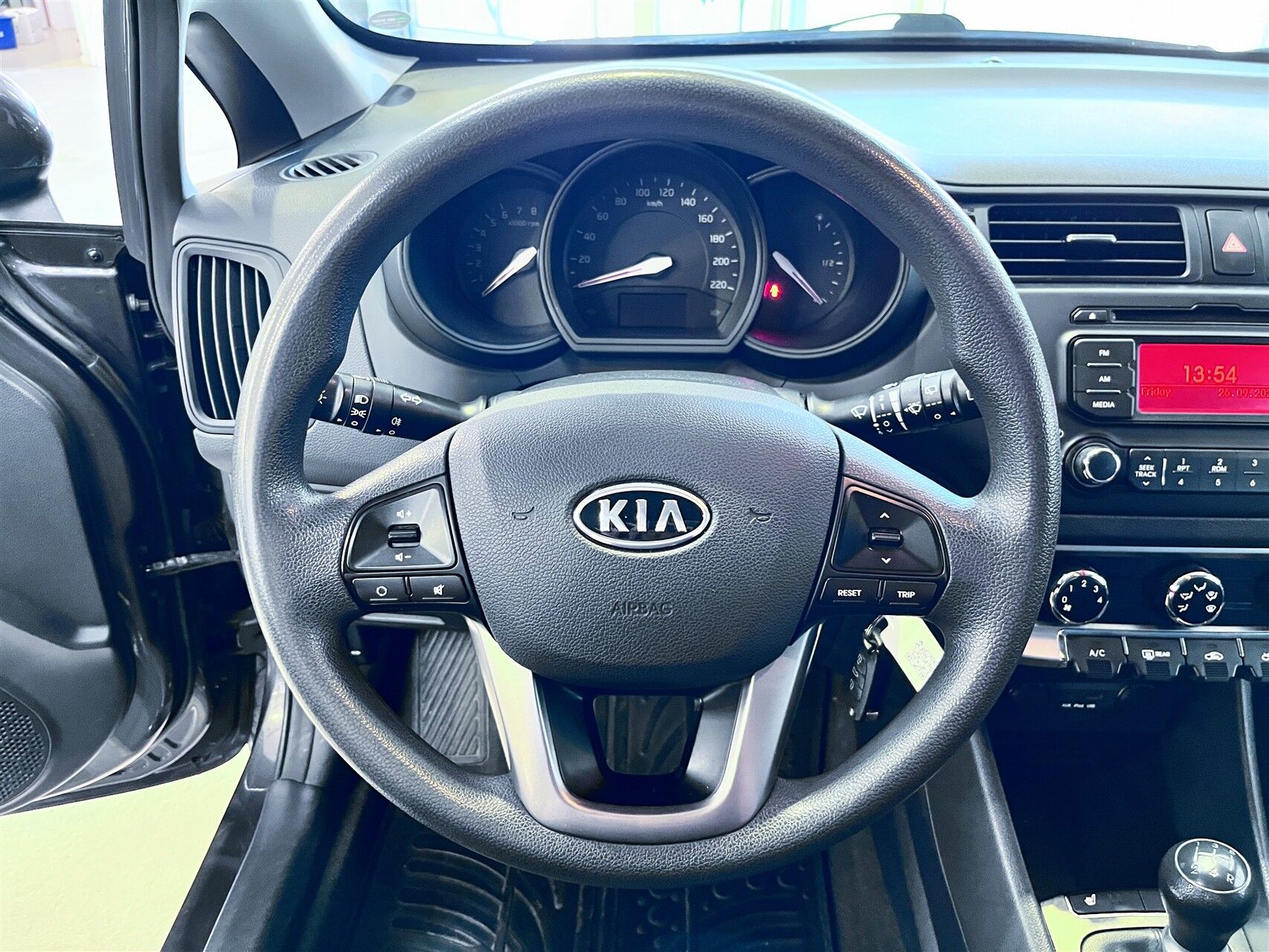 Billede af Kia Rio 1,2 Motion 85HK 5d
