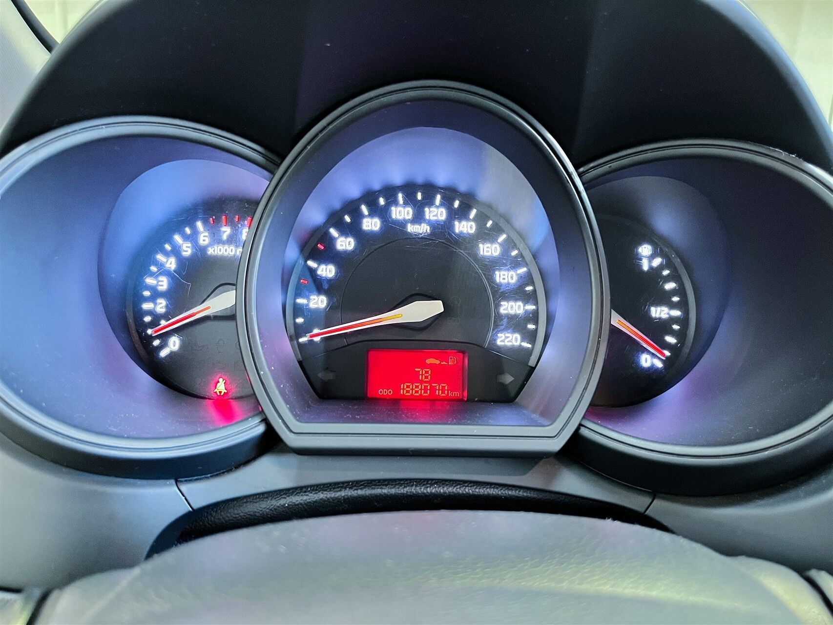 Billede af Kia Rio 1,2 Motion 85HK 5d
