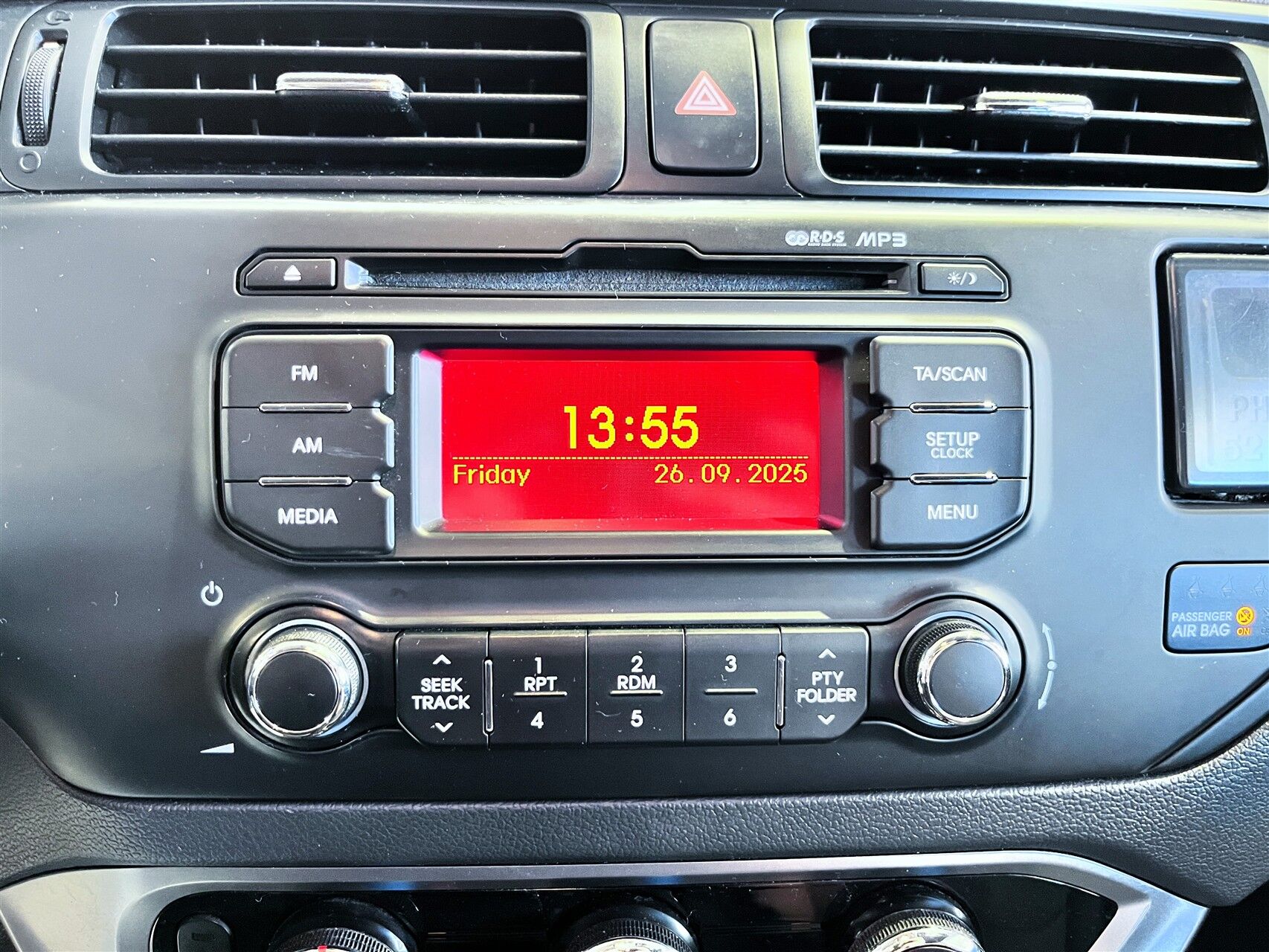 Billede af Kia Rio 1,2 Motion 85HK 5d