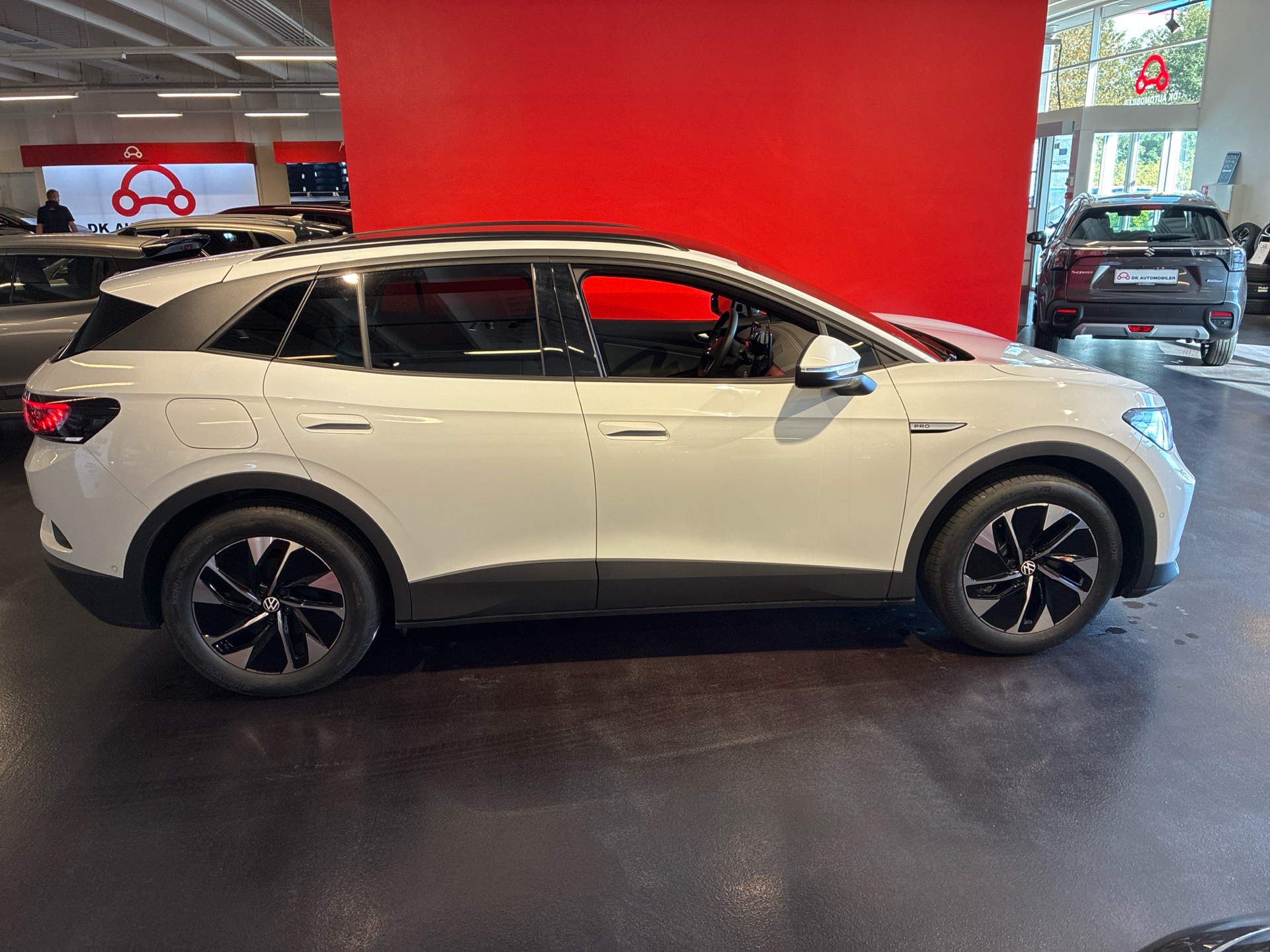 Billede af VW ID.4 EL Max Performance 204HK 5d Aut.
