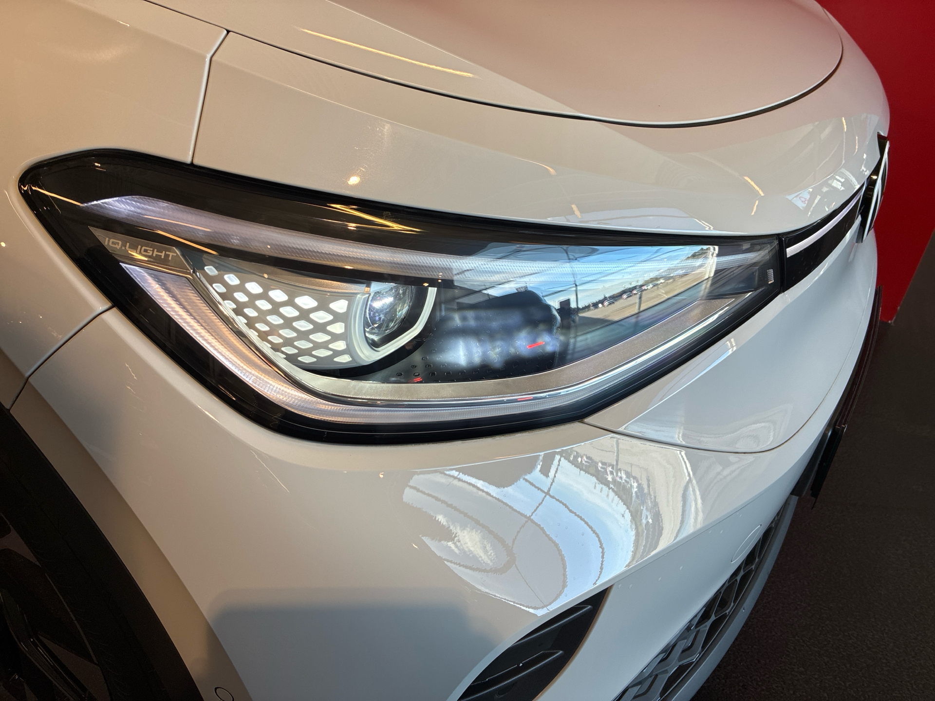 Billede af VW ID.4 EL Max Performance 204HK 5d Aut.