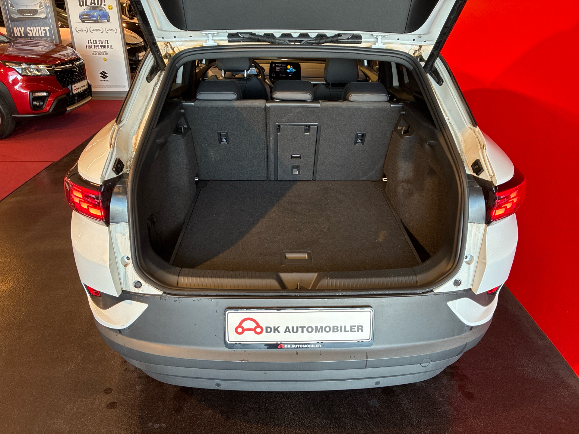 Billede af VW ID.4 EL Max Performance 204HK 5d Aut.