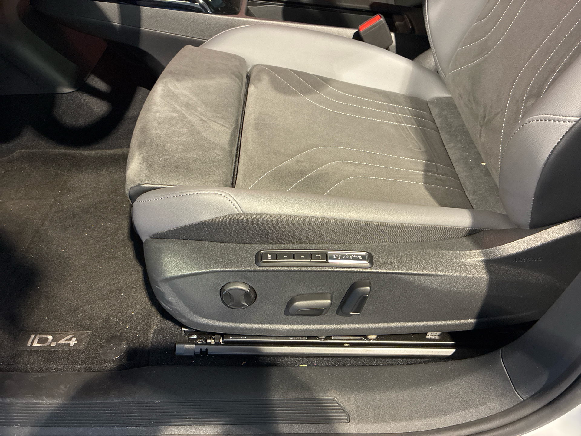 Billede af VW ID.4 EL Max Performance 204HK 5d Aut.