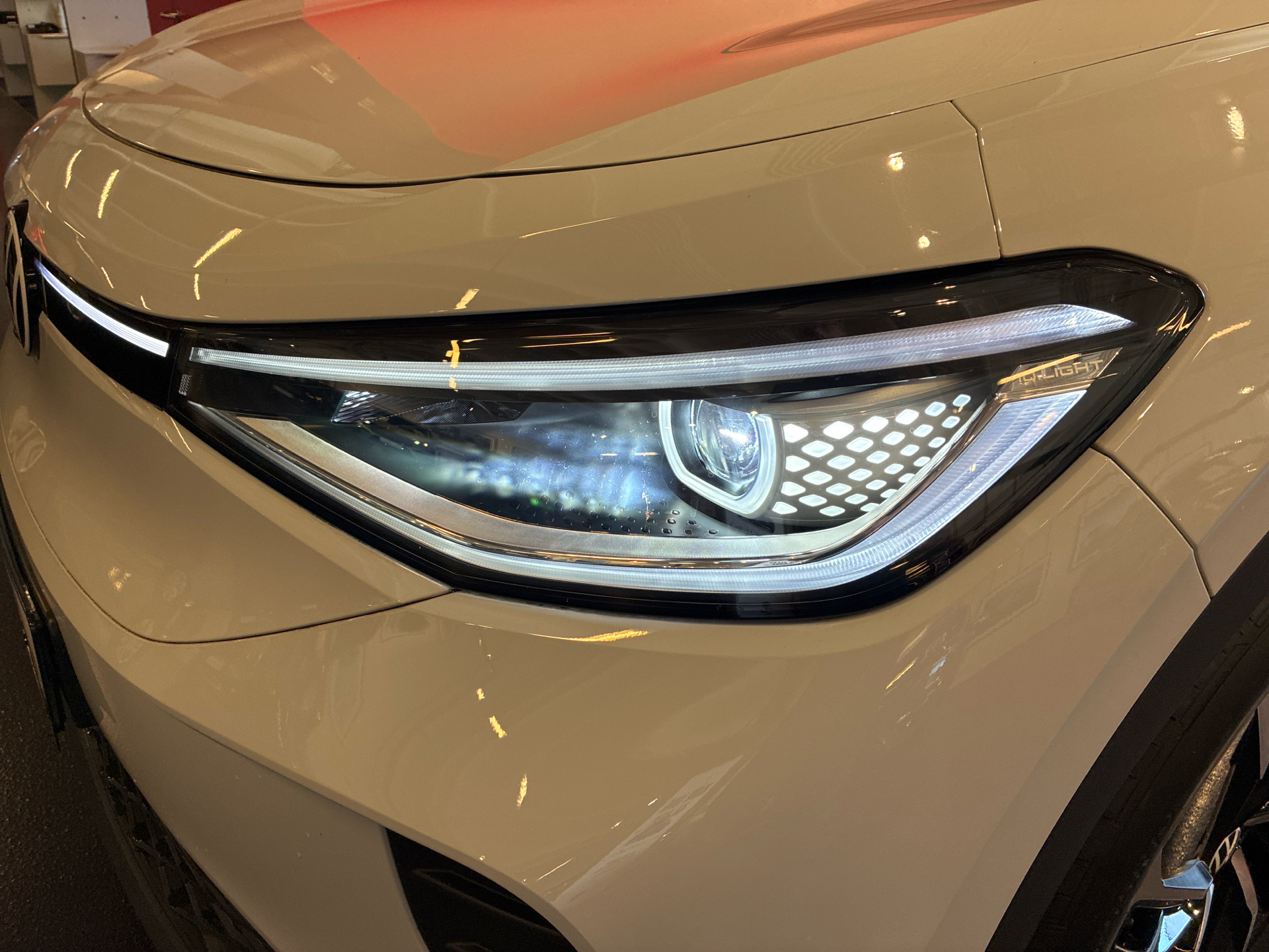 Billede af VW ID.4 EL Max Performance 204HK 5d Aut.