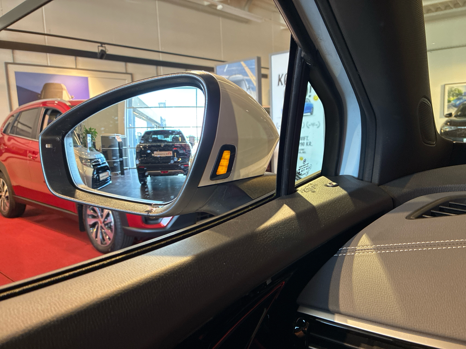 Billede af VW ID.4 EL Max Performance 204HK 5d Aut.