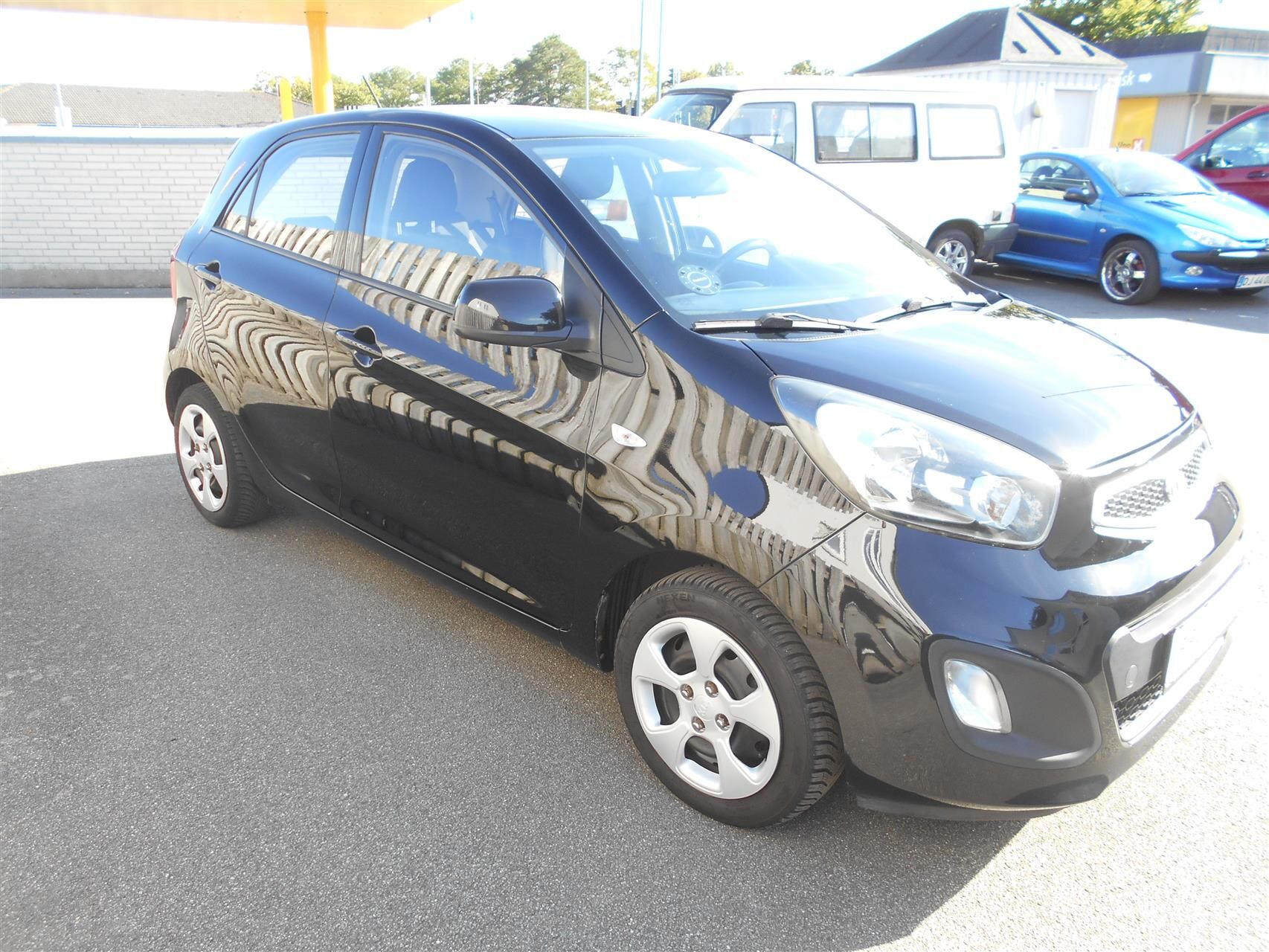 Billede af Kia Picanto 1,0 Motion Plus 69HK 5d