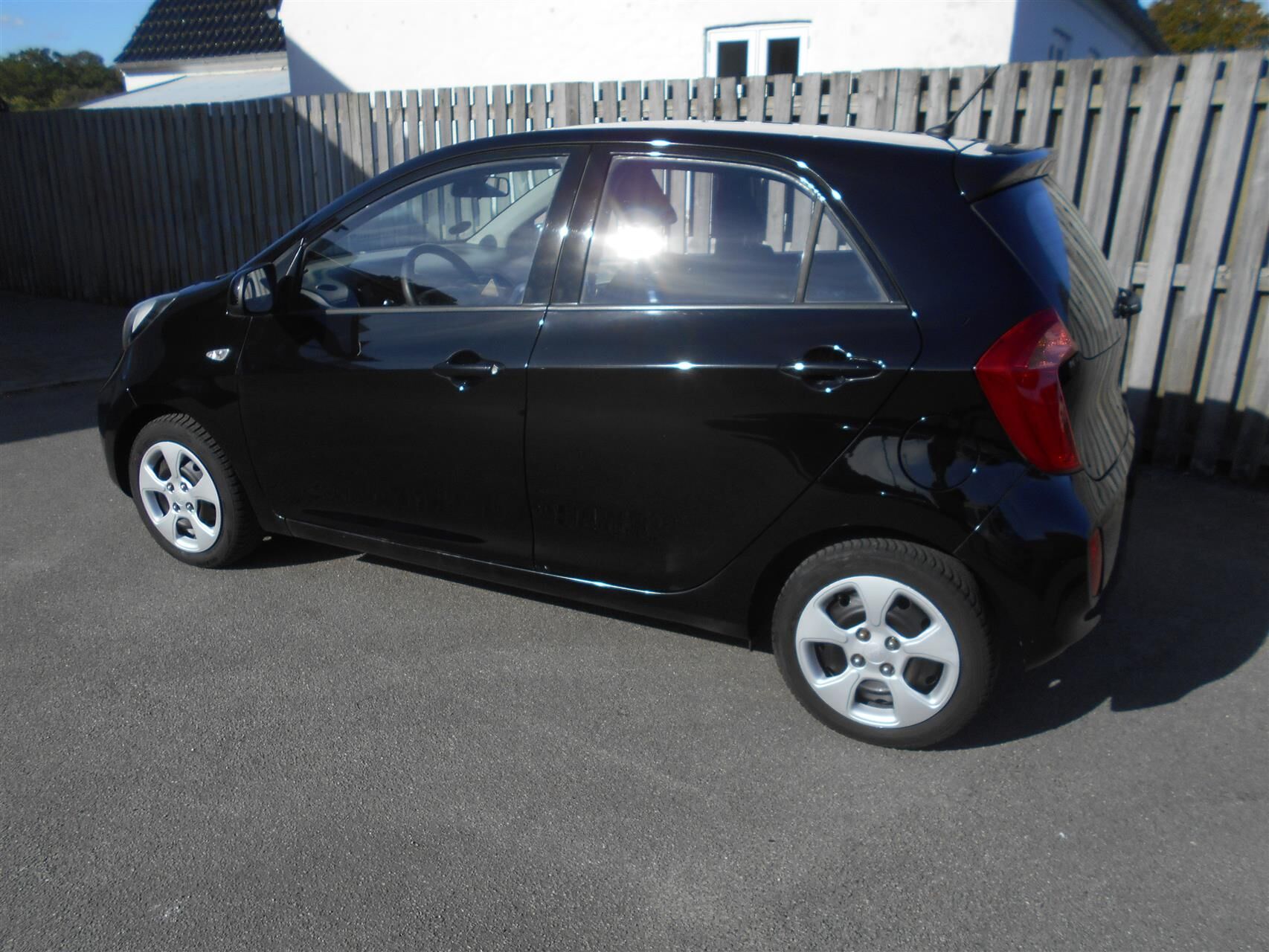 Billede af Kia Picanto 1,0 Motion Plus 69HK 5d