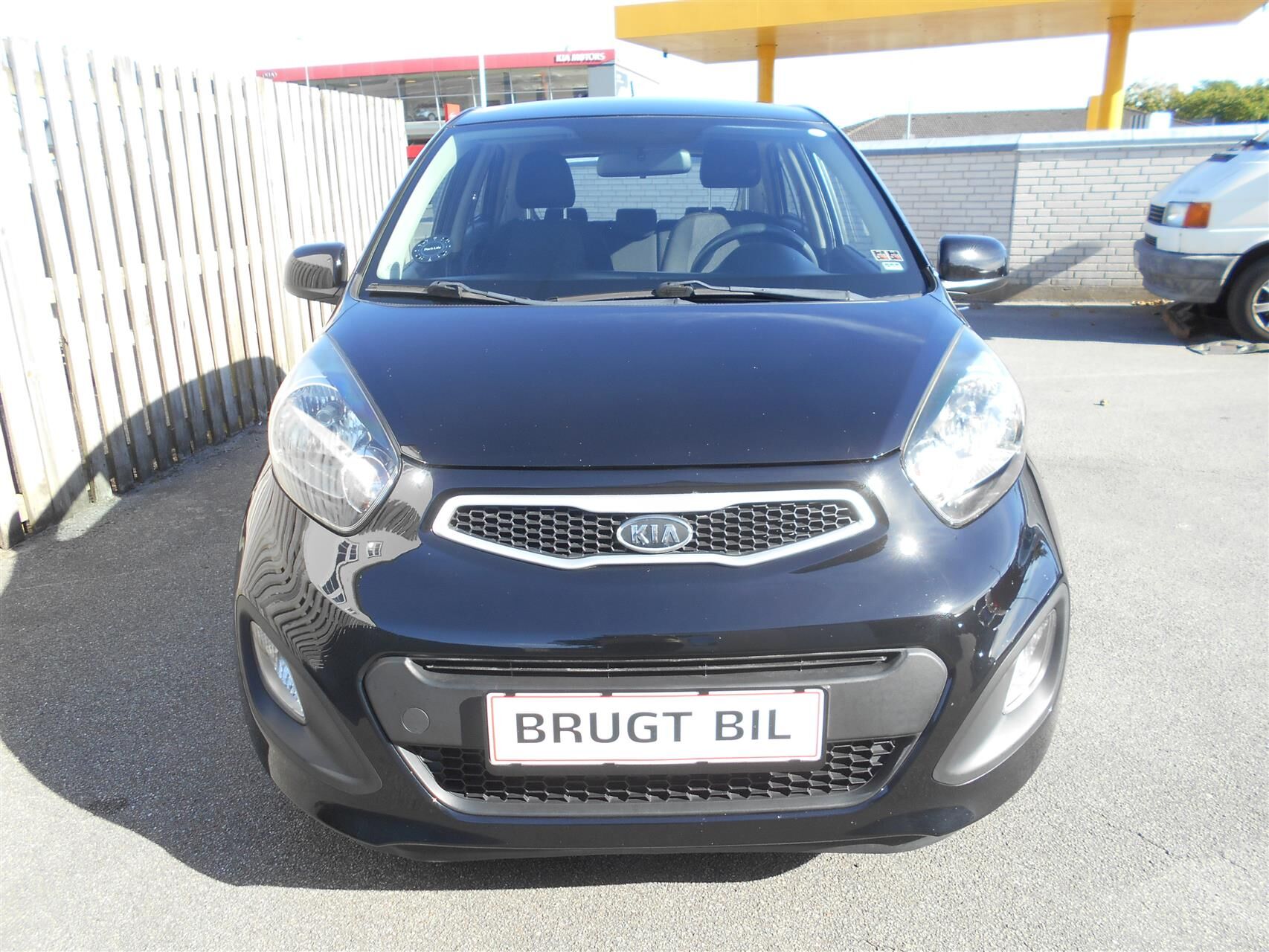 Billede af Kia Picanto 1,0 Motion Plus 69HK 5d