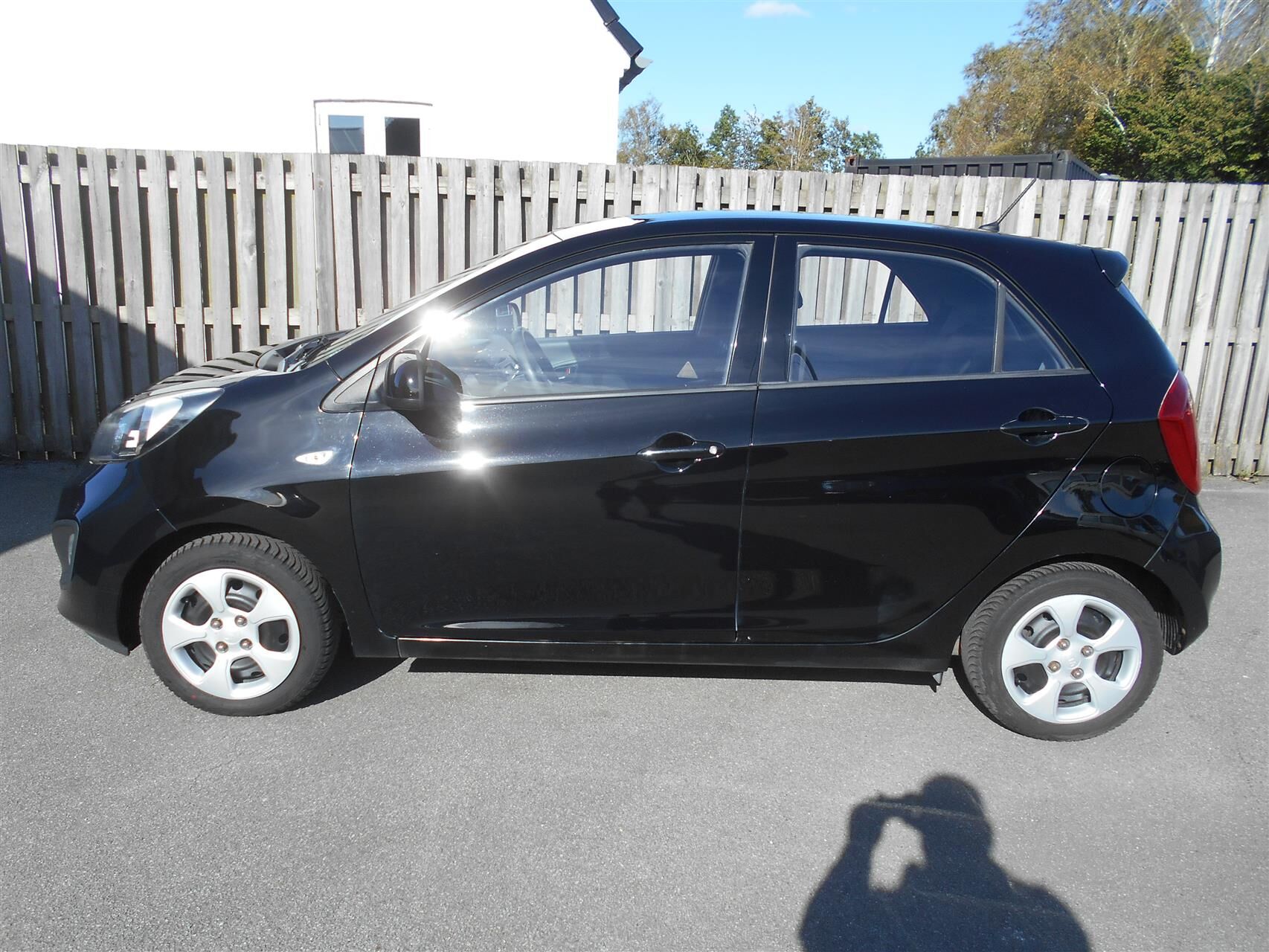 Billede af Kia Picanto 1,0 Motion Plus 69HK 5d