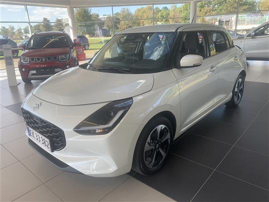 Suzuki Swift 1,2 Desire 82HK 5d