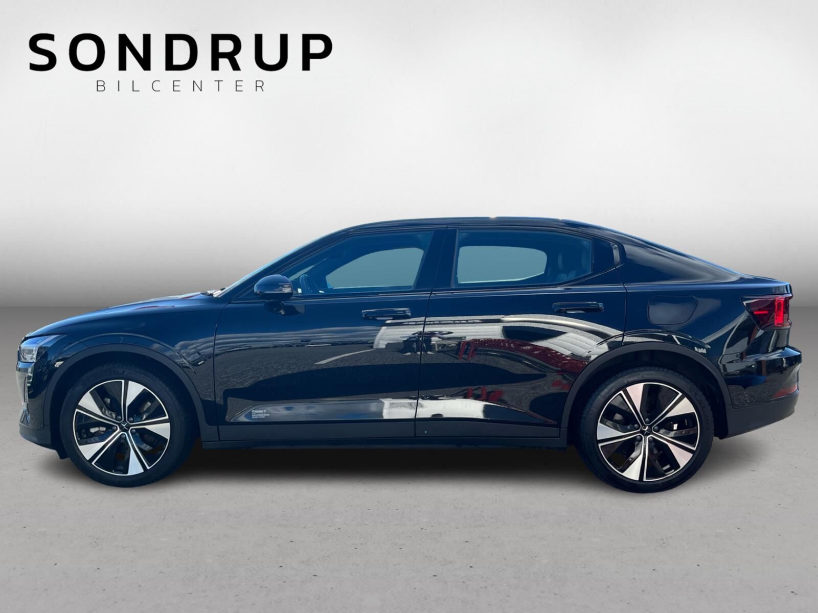 Billede af Polestar 2 EL Long range Single motor 231HK 5d Aut.