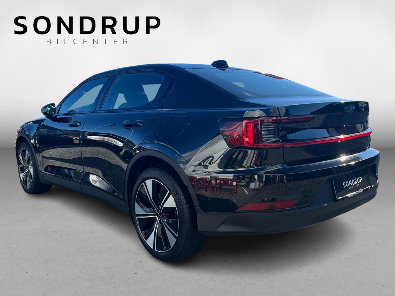 Billede af Polestar 2 EL Long range Single motor 231HK 5d Aut.
