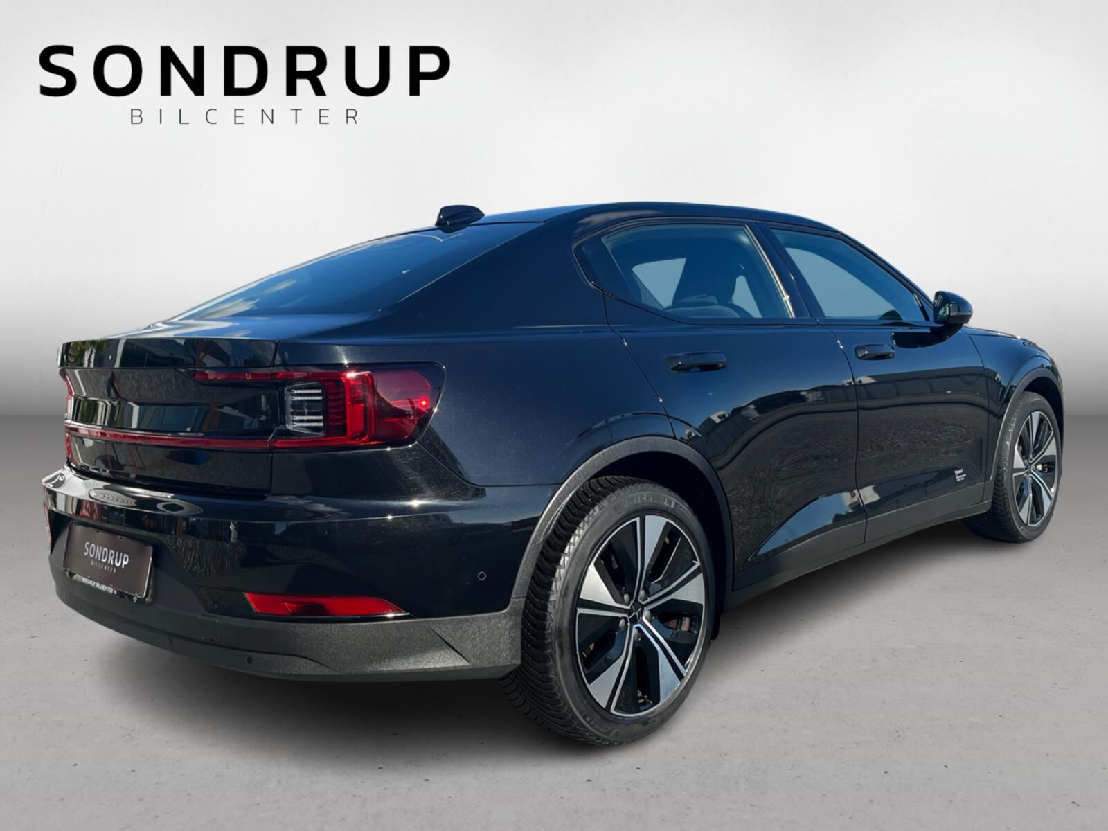 Billede af Polestar 2 EL Long range Single motor 231HK 5d Aut.