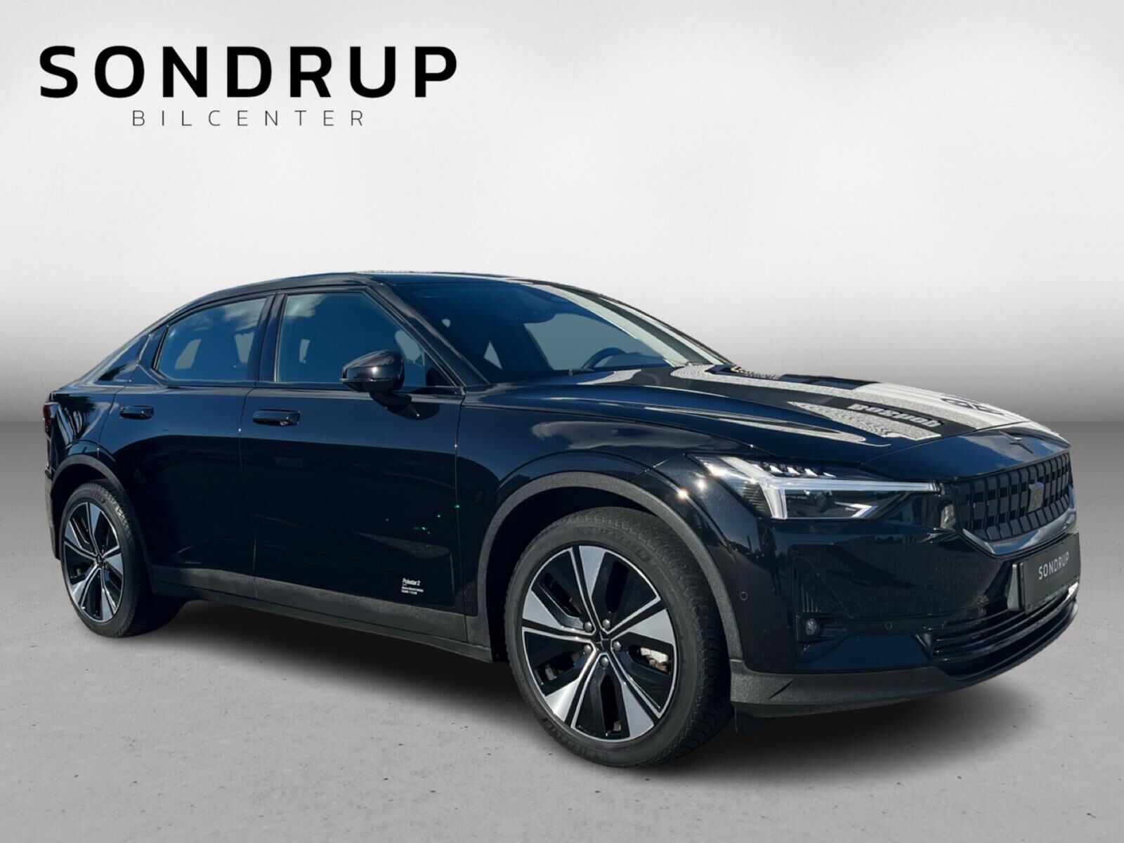 Billede af Polestar 2 EL Long range Single motor 231HK 5d Aut.