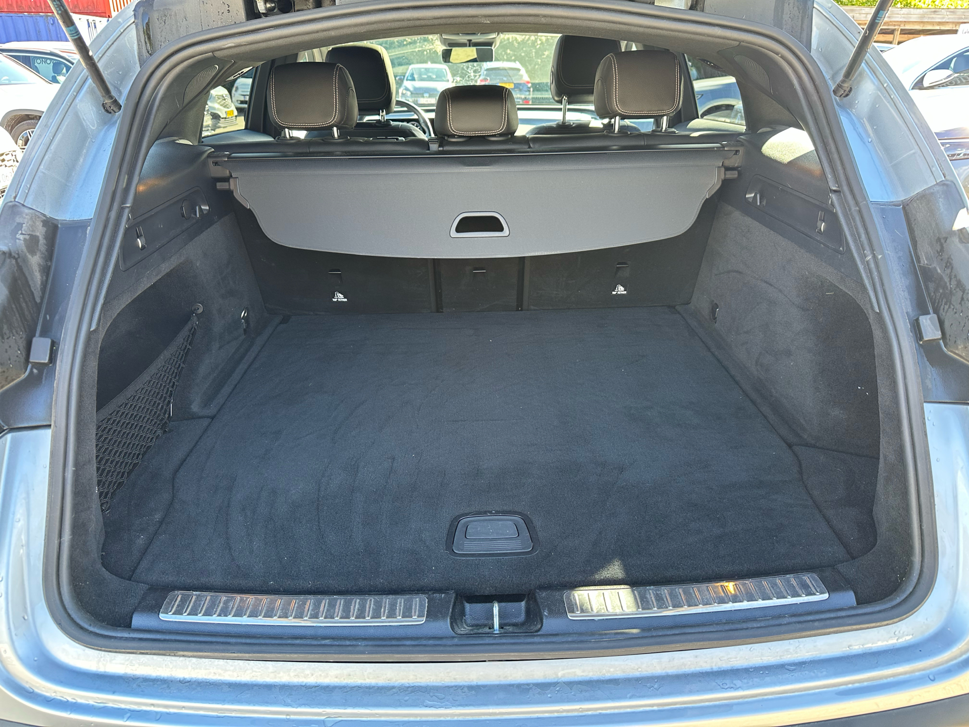 Billede af Mercedes-Benz EQC 400 EL 4Matic 408HK 5d Aut.
