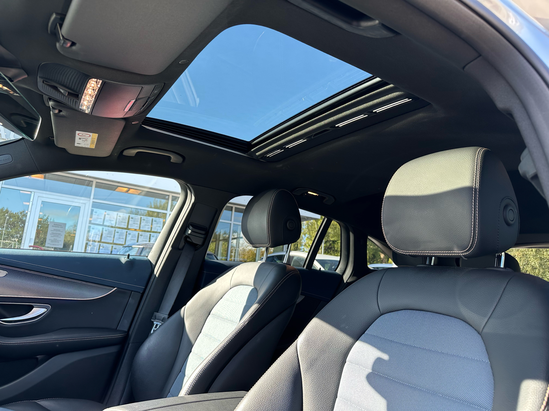 Billede af Mercedes-Benz EQC 400 EL 4Matic 408HK 5d Aut.
