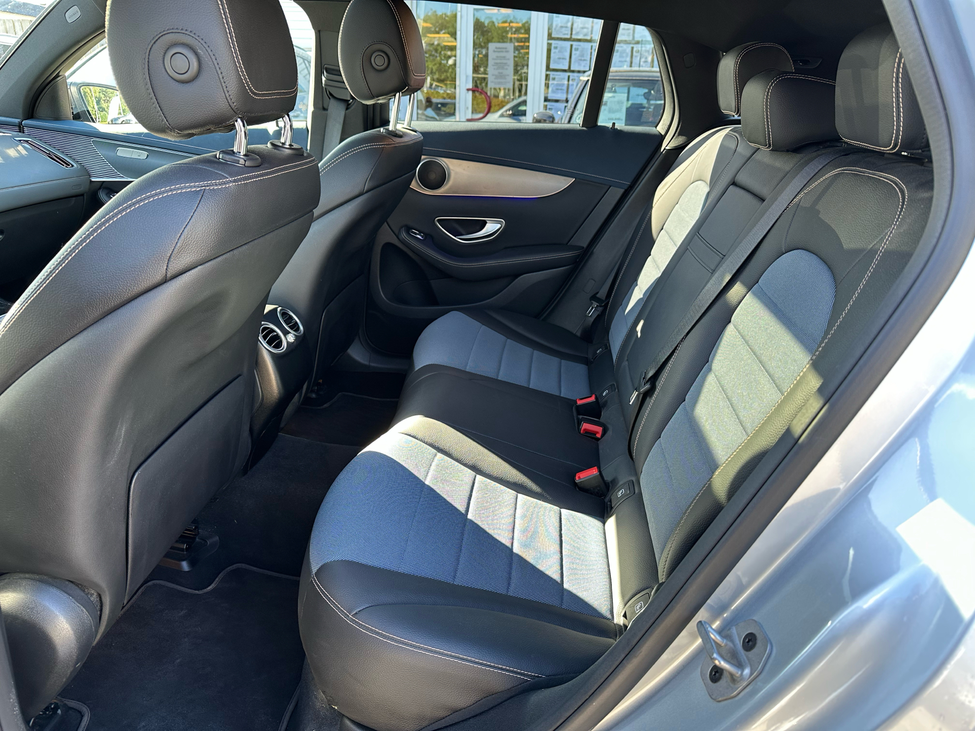 Billede af Mercedes-Benz EQC 400 EL 4Matic 408HK 5d Aut.